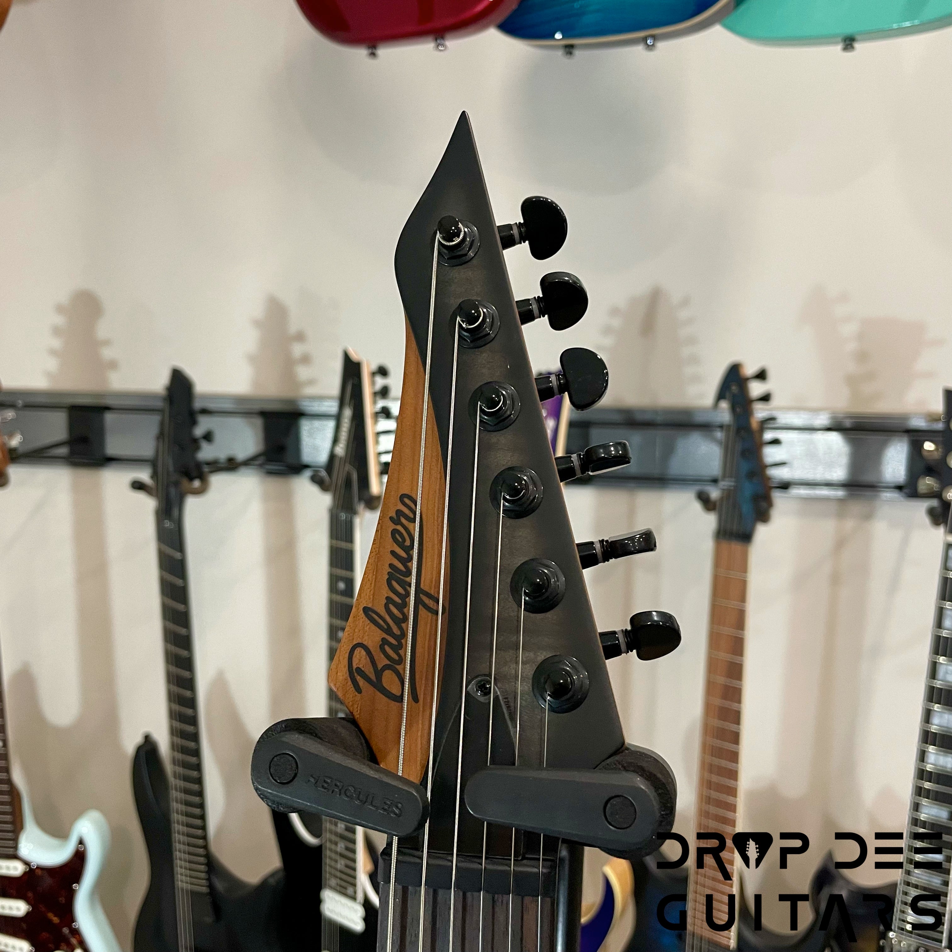 Balaguer Standard Series Diablo Electric Guitar w/ Bag