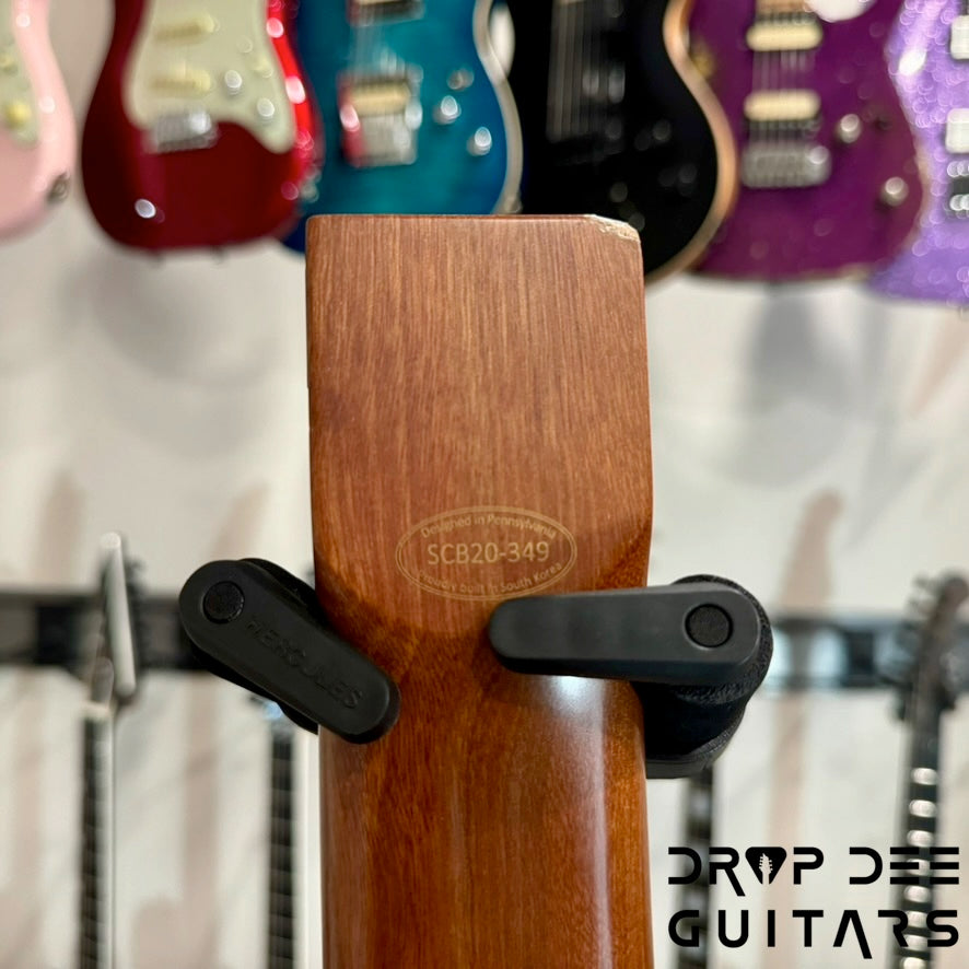 Balaguer Select Custom Vega Headless Multiscale 8-String Electric Guitar w/ Bag