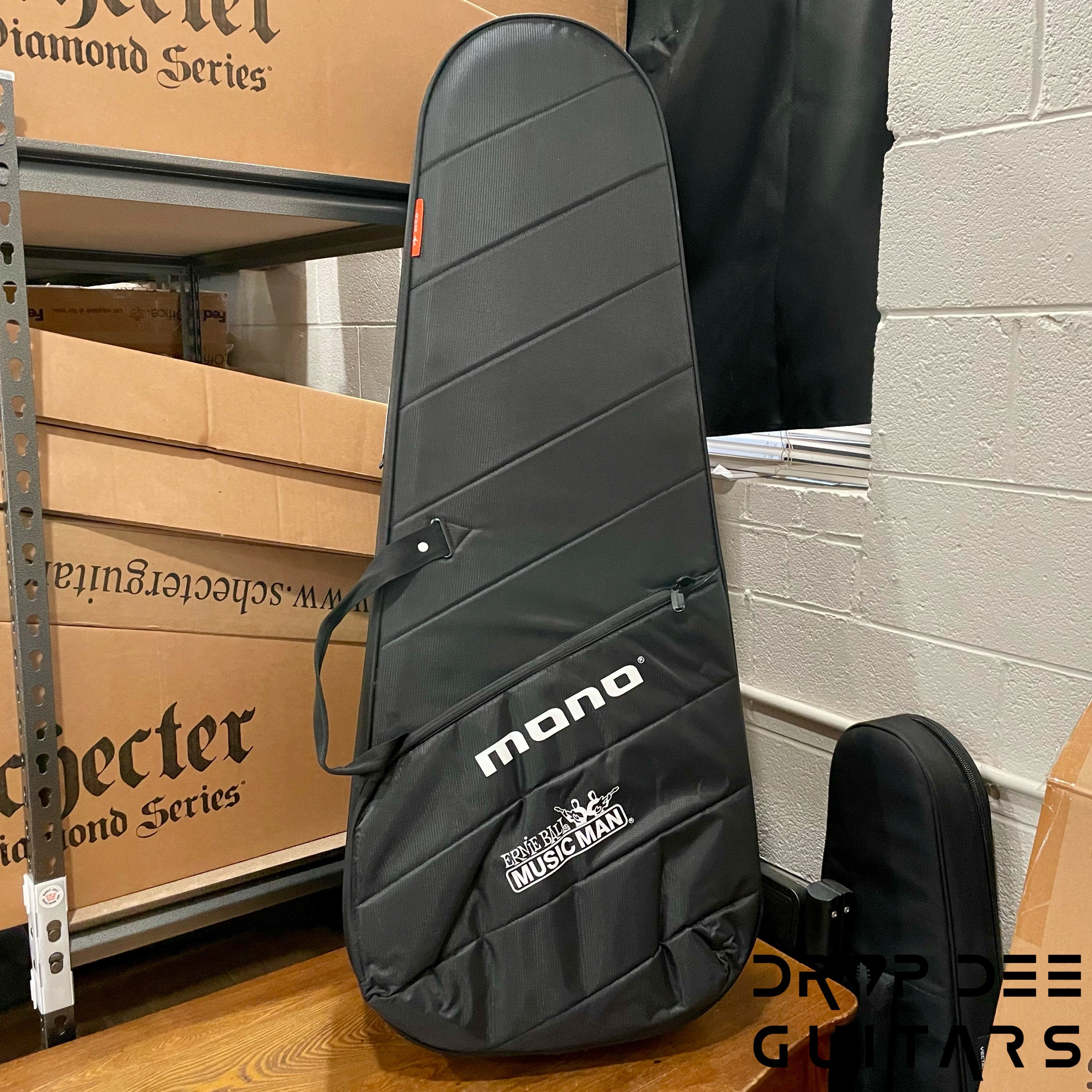 Ernie Ball Music Man StingRay HT Electric Guitar w/ Bag