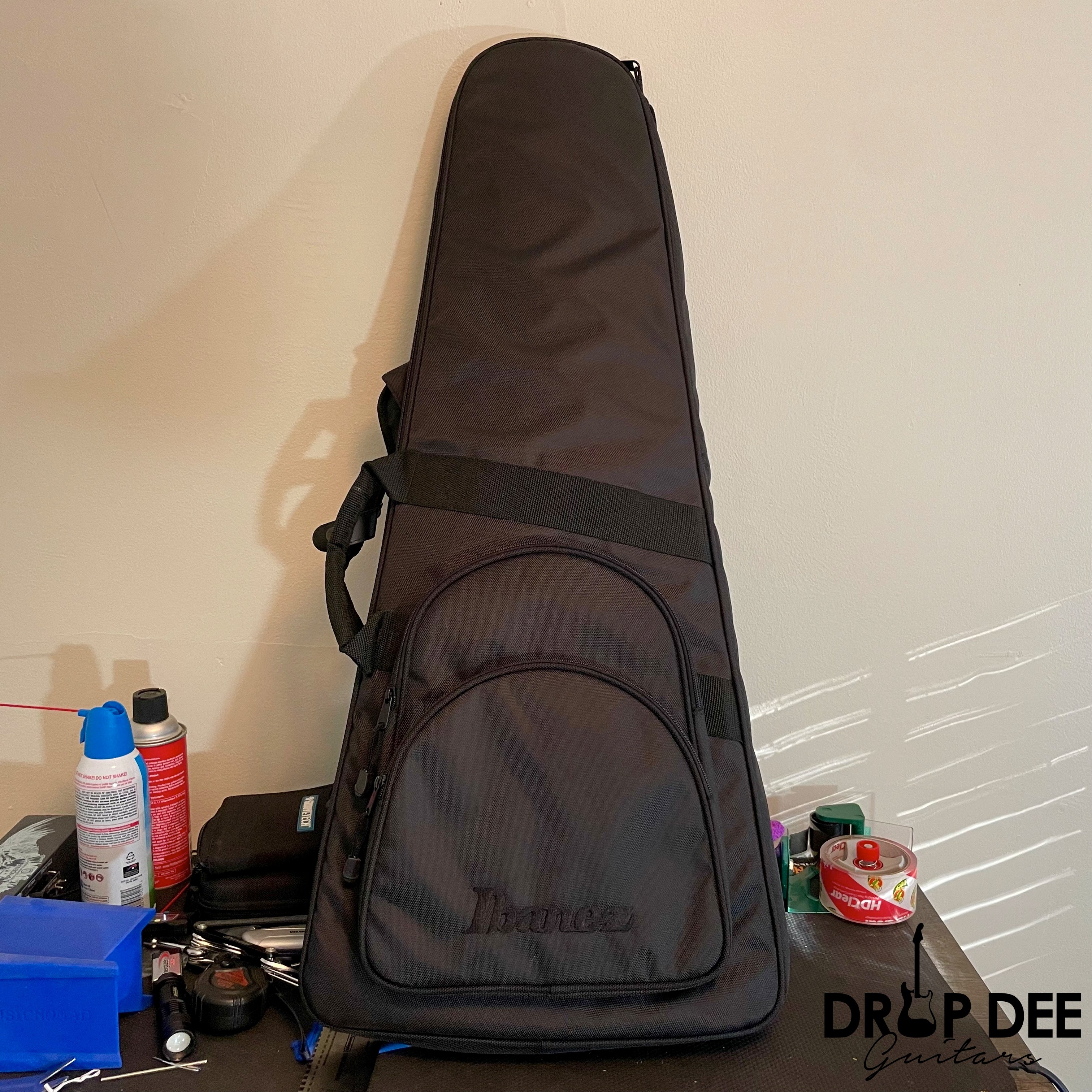 Ibanez Ichika Nito Signature ICHI10 Electric Guitar w/ Bag