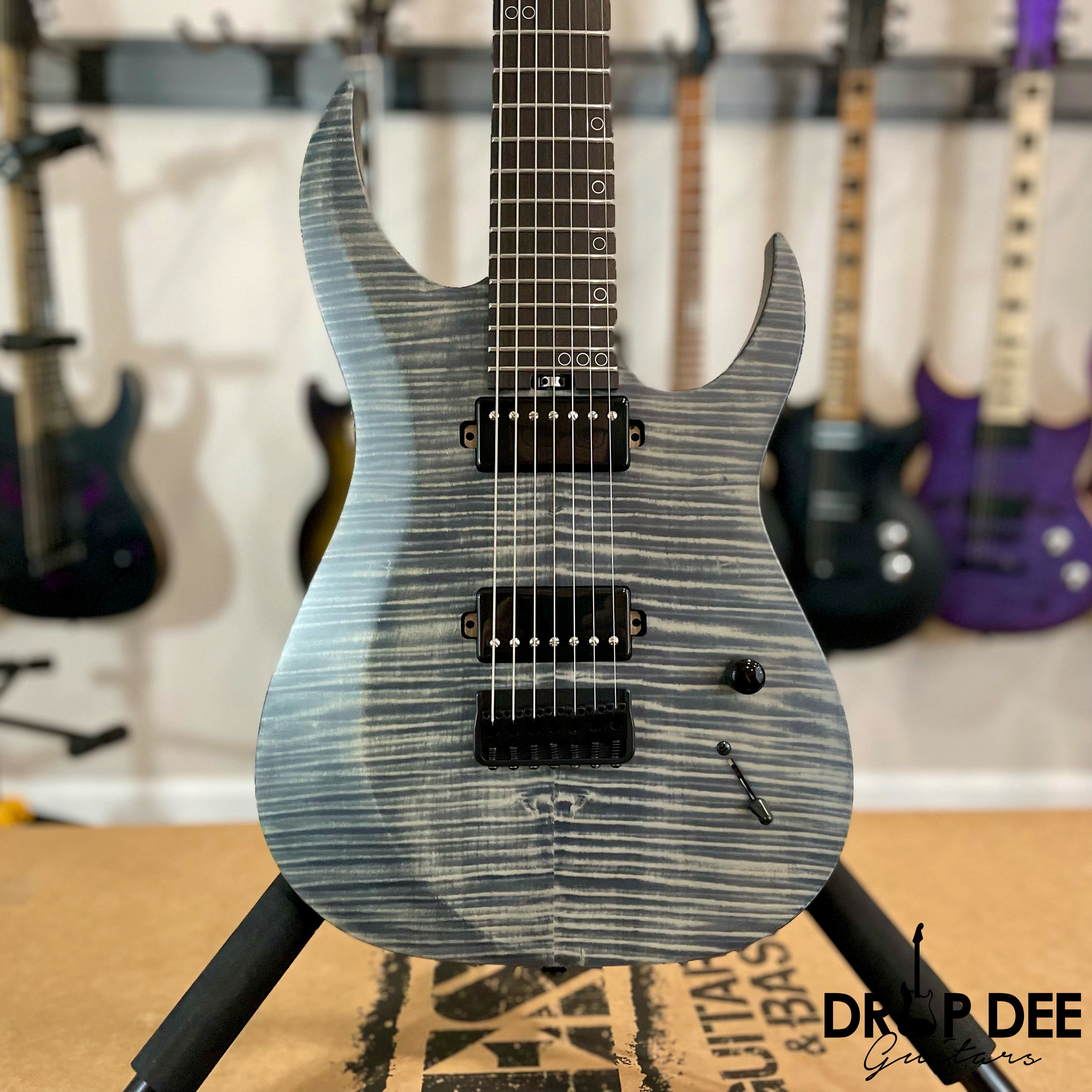 Schecter Sunset-7 Extreme 7-String Electric Guitar