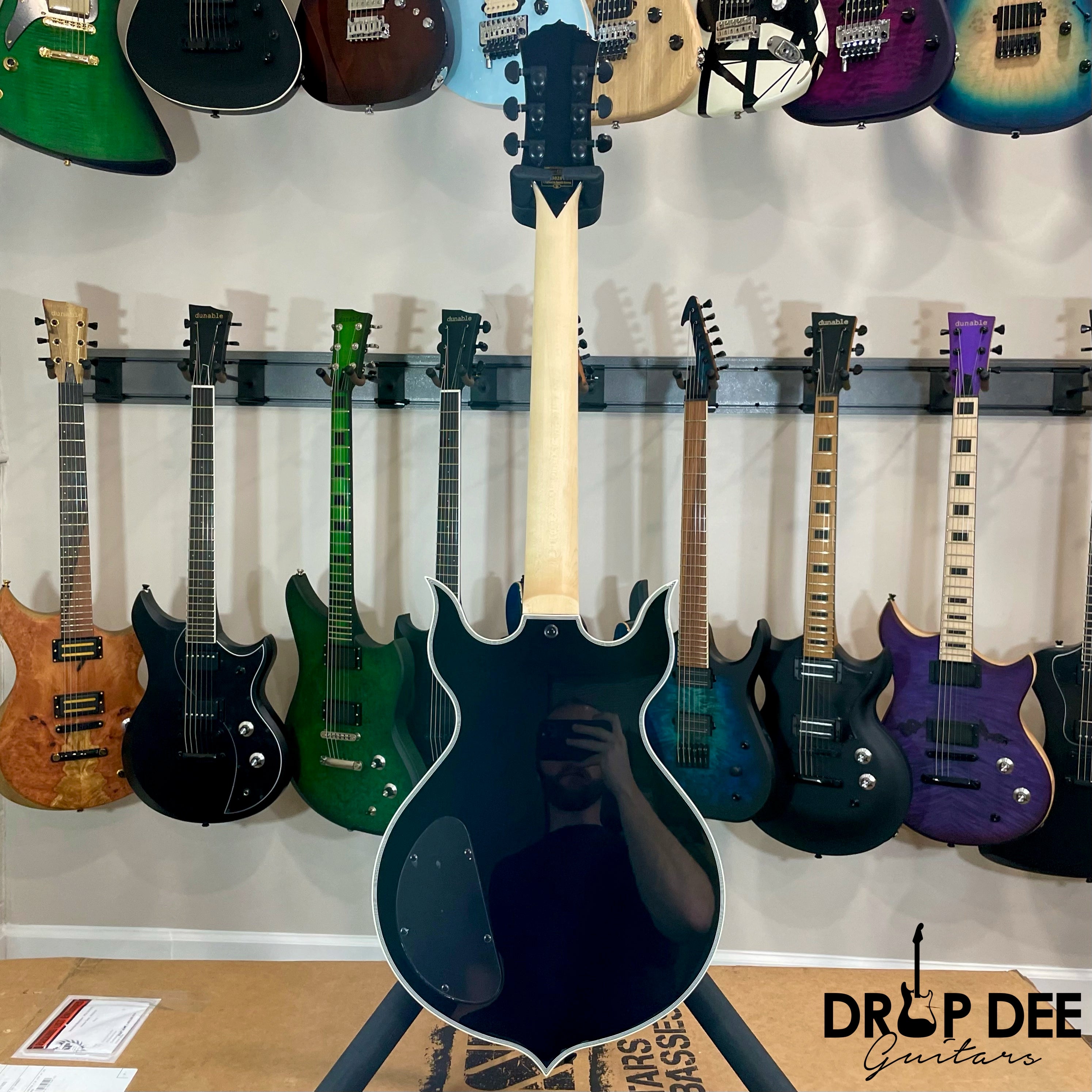 Wylde Audio Heathen Grail Electric Guitar