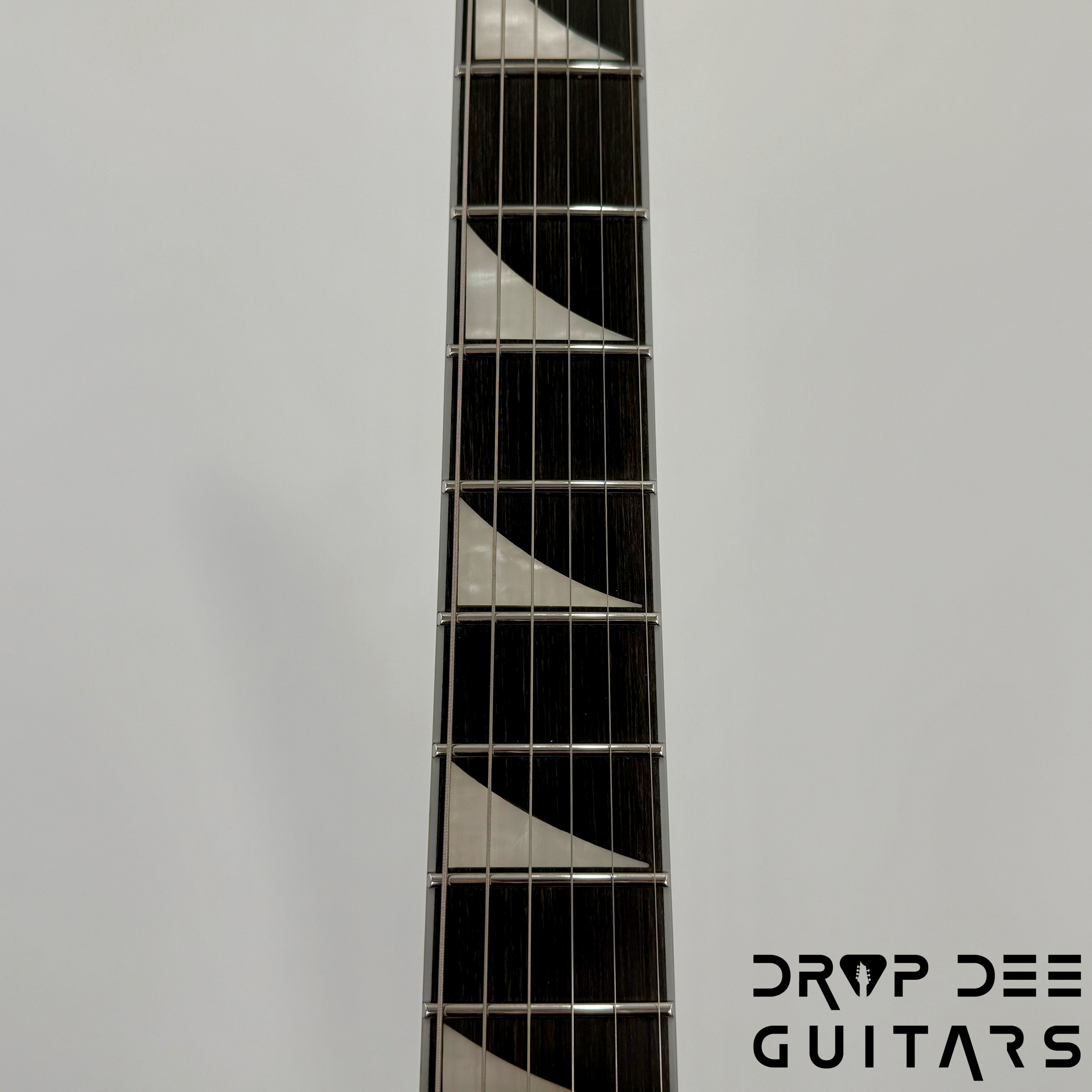 Jackson Pro Plus Pure Metal Limited Edition Rhoads RR1A Electric Guitar w/ Bag - Satin Black