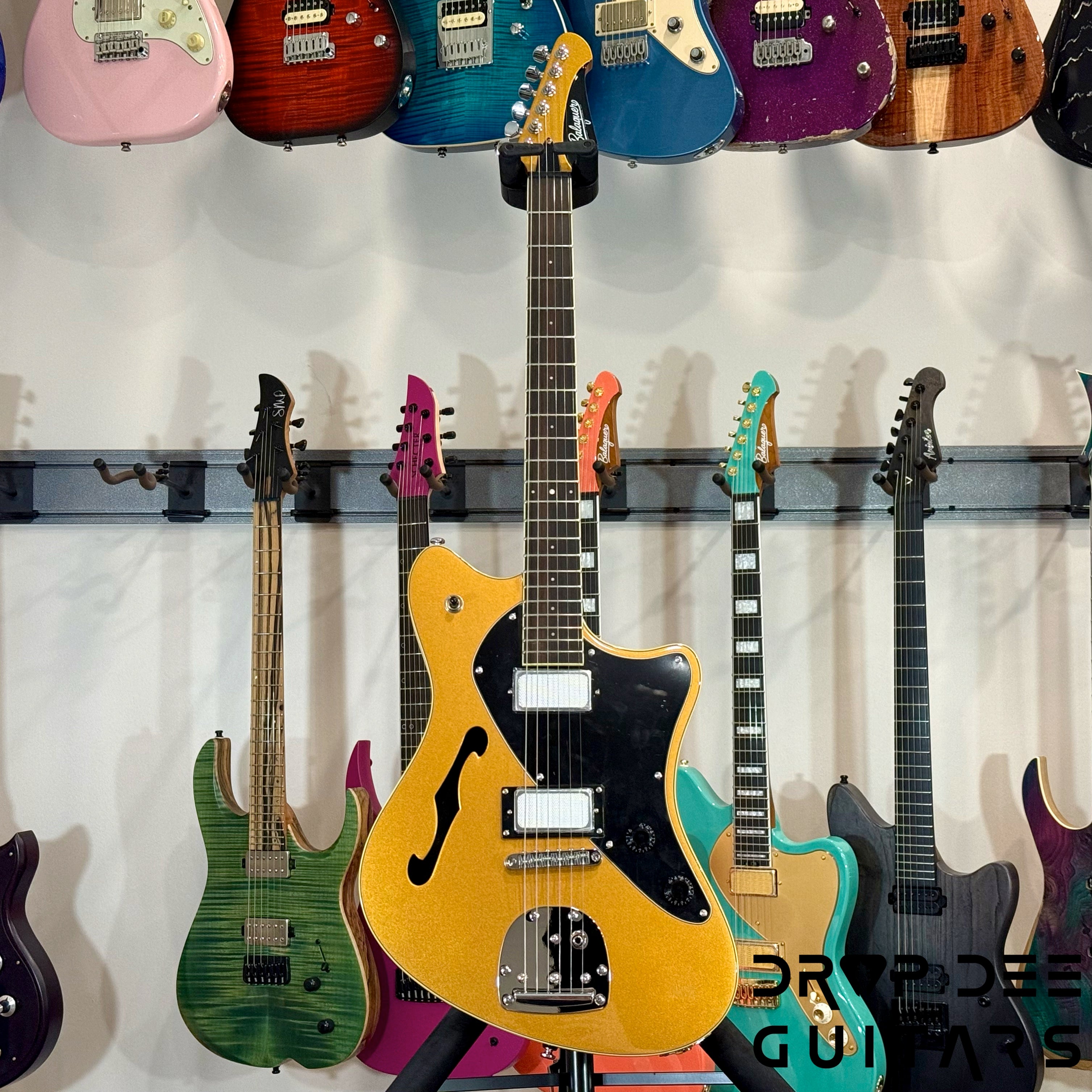 Balaguer Select Series Espada Ambient Electric Guitar w/ Bag (4073)