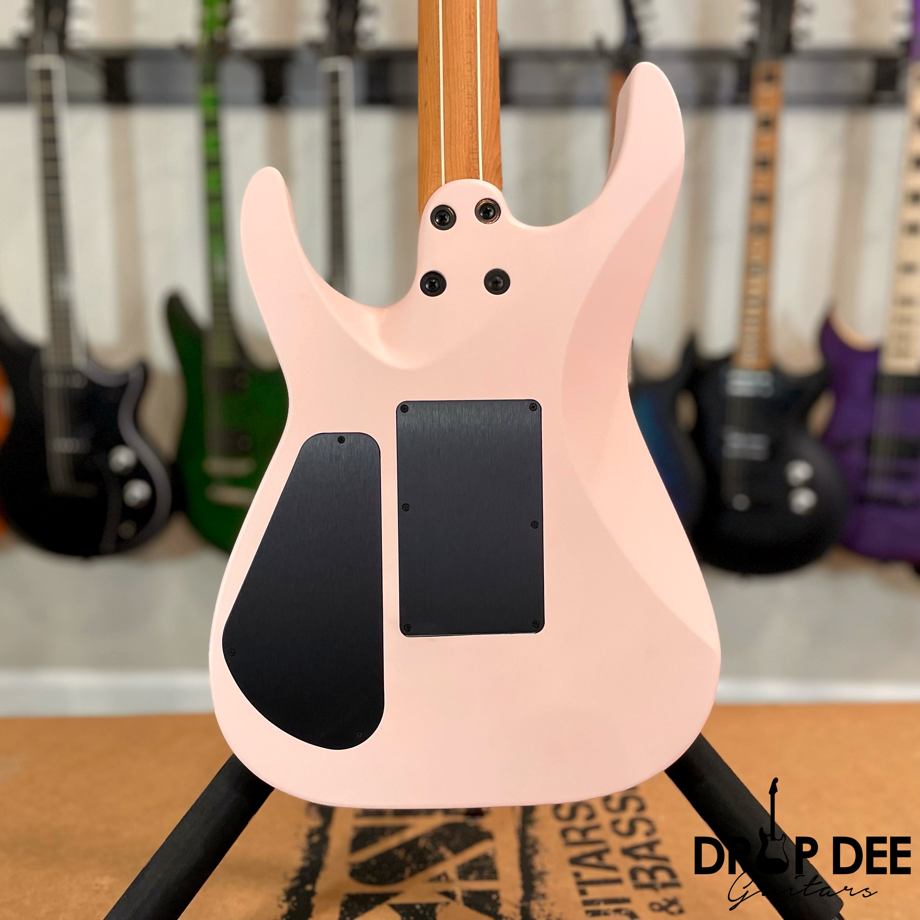 Jackson American Series Virtuoso Electric Guitar w/ Case