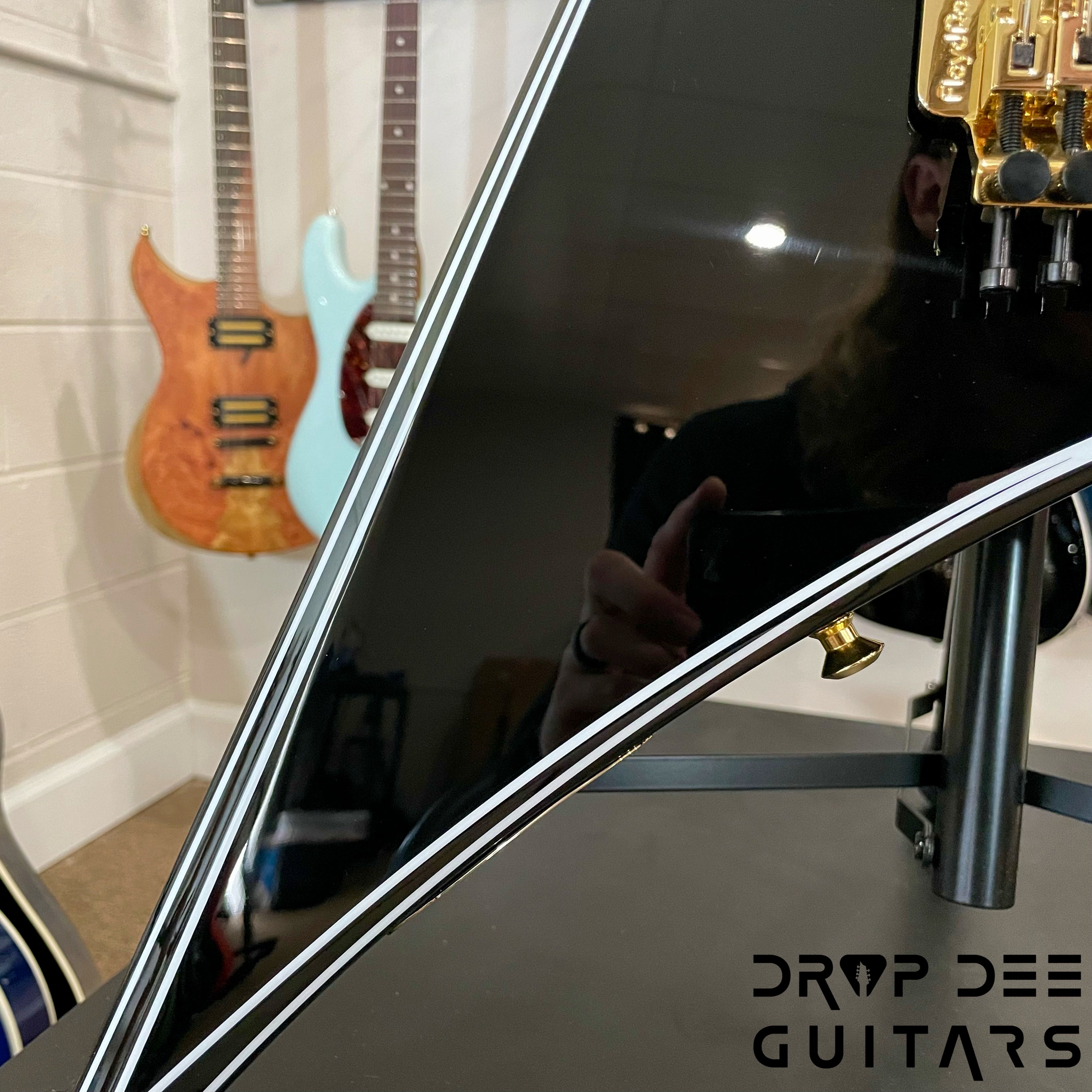 Jackson Concept Series Rhoads RR24 FR H Electric Guitar w/ Case