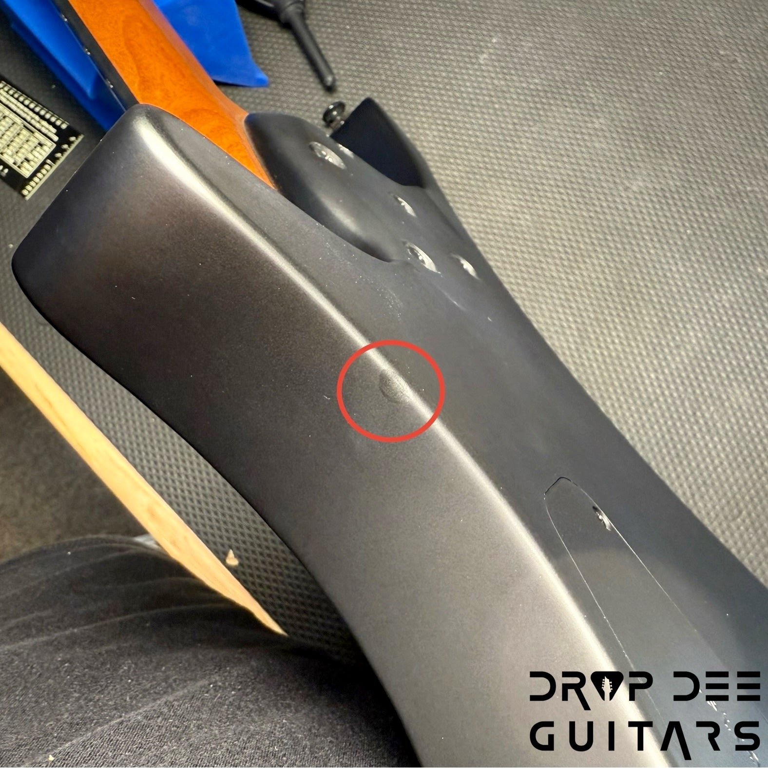 Strandberg Boden Singularity NX 7 Pitch Black 7-String Multiscale Headless Electric Guitar w/ Bag - Pitch Black