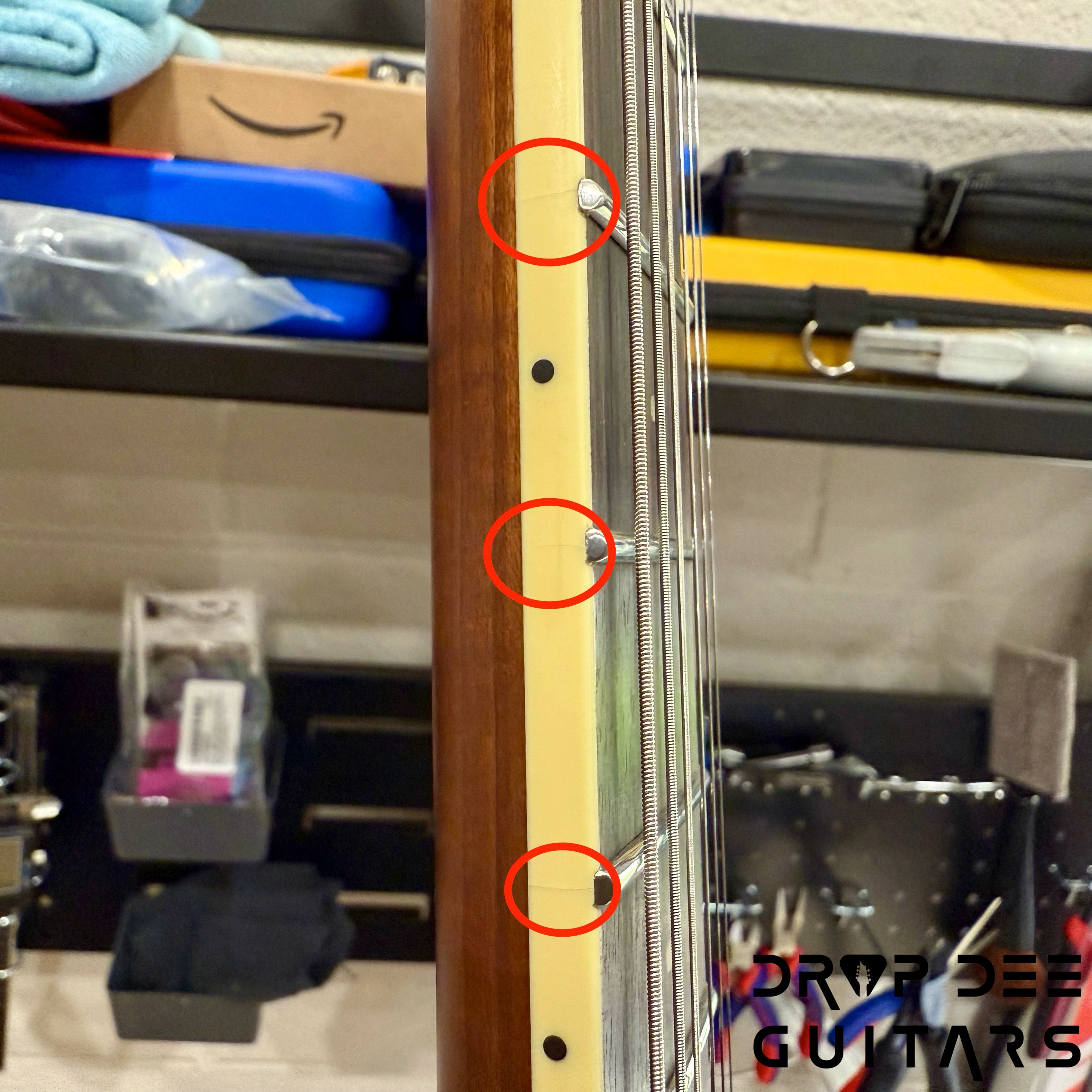 Balaguer Select Series Espada Ambient Electric Guitar w/ Bag (4114)