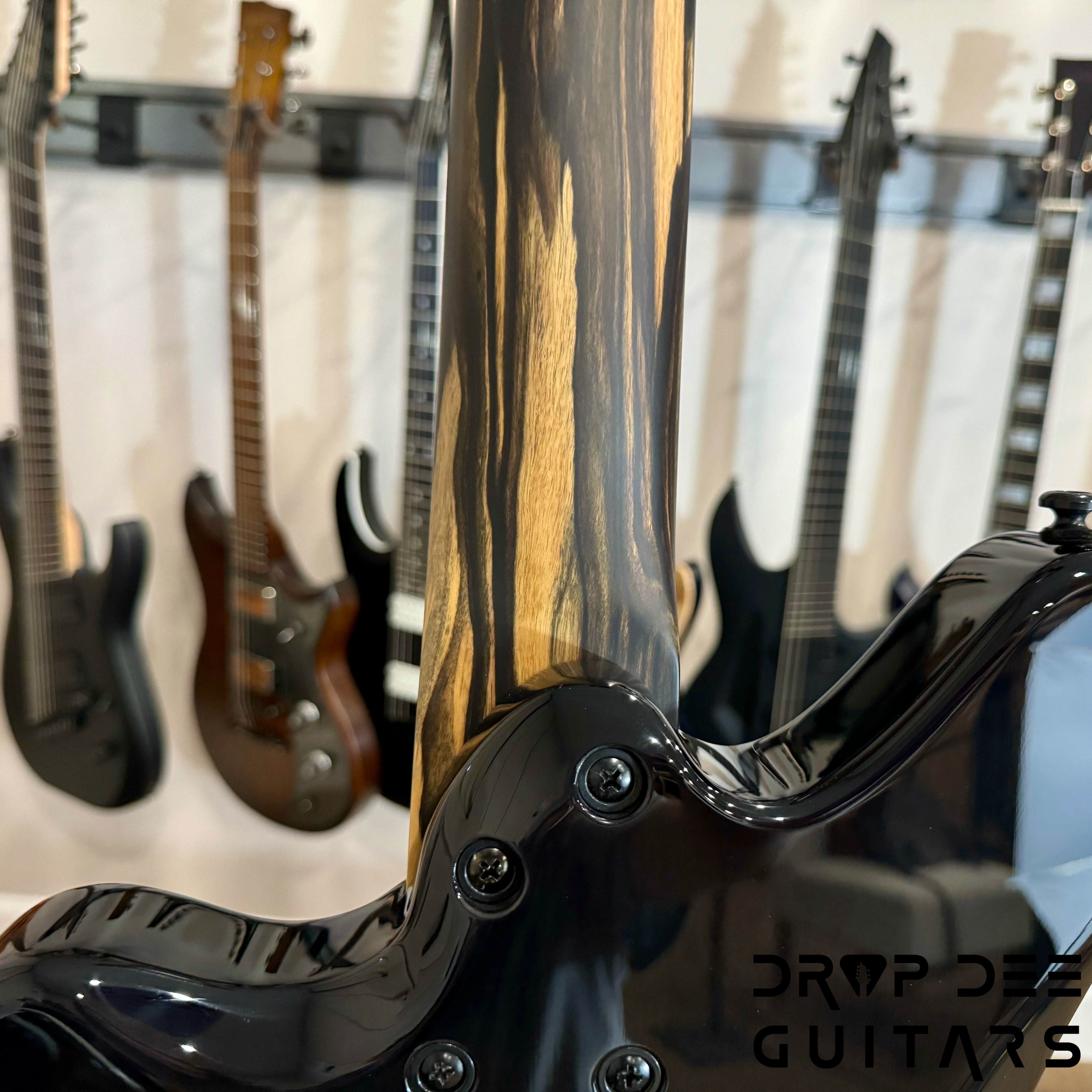 Balaguer DDG Exclusive Select Series Growler 7 7-String Electric Guitar w/ Bag