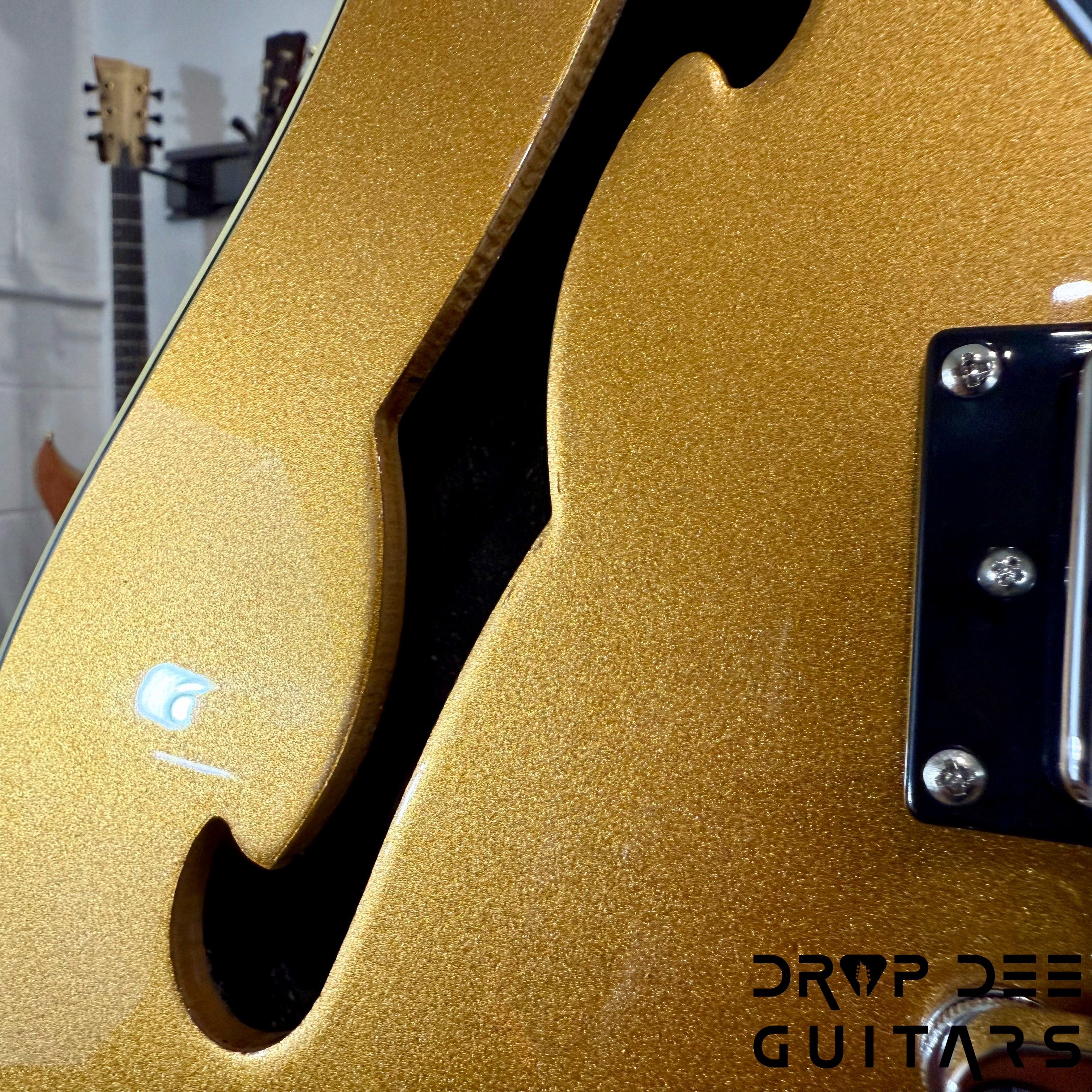 Balaguer Select Series Espada Ambient Electric Guitar w/ Bag (4073)