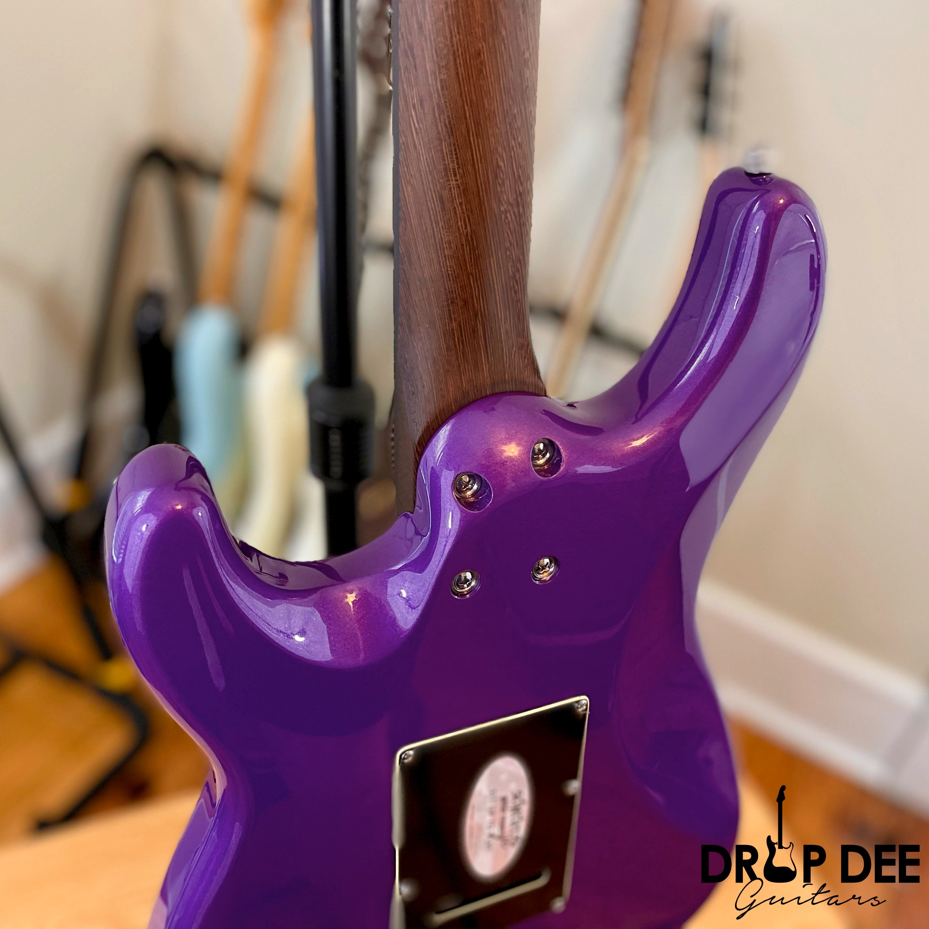 Schecter MV-6 Electric Guitar