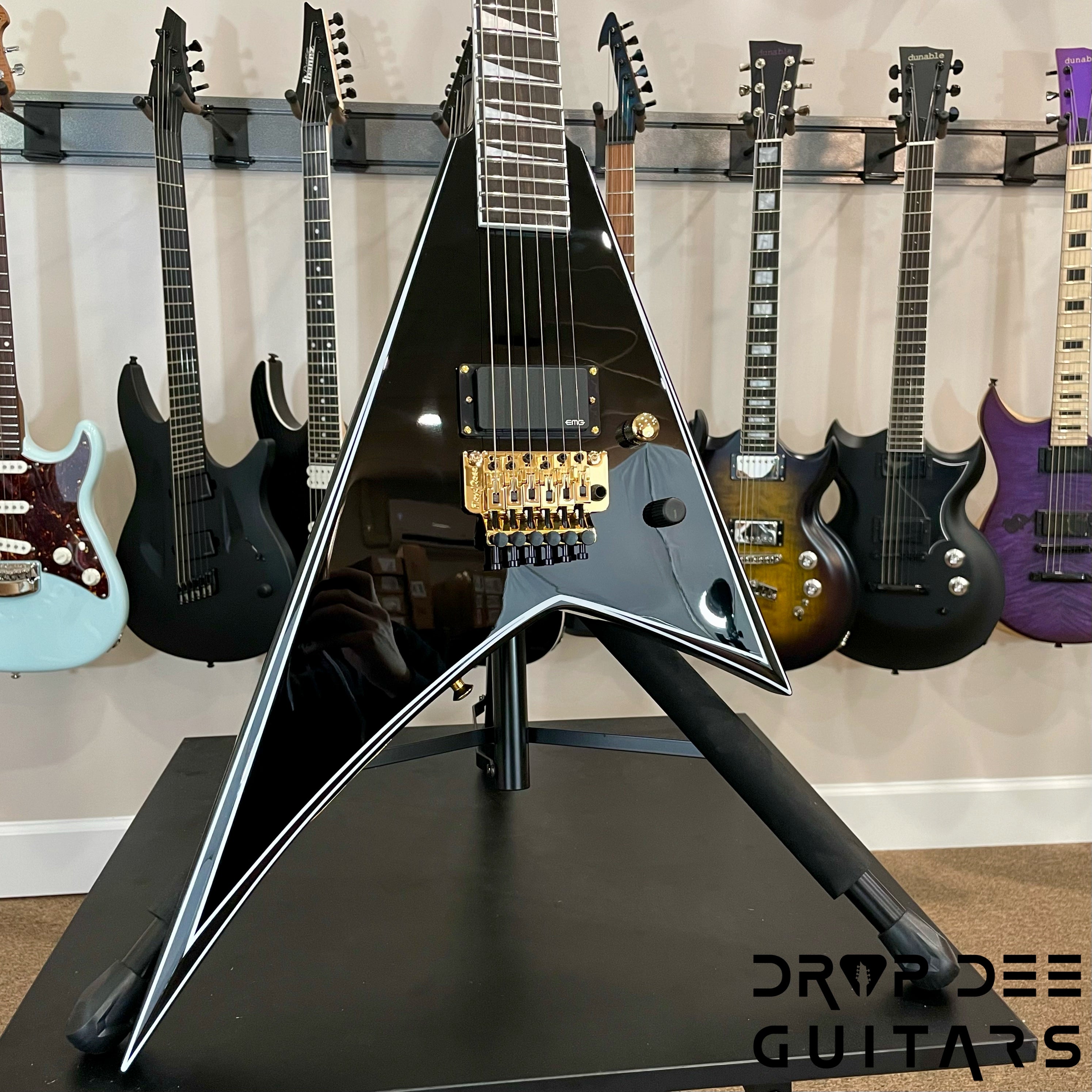 Jackson Concept Series Rhoads RR24 FR H Electric Guitar w/ Case