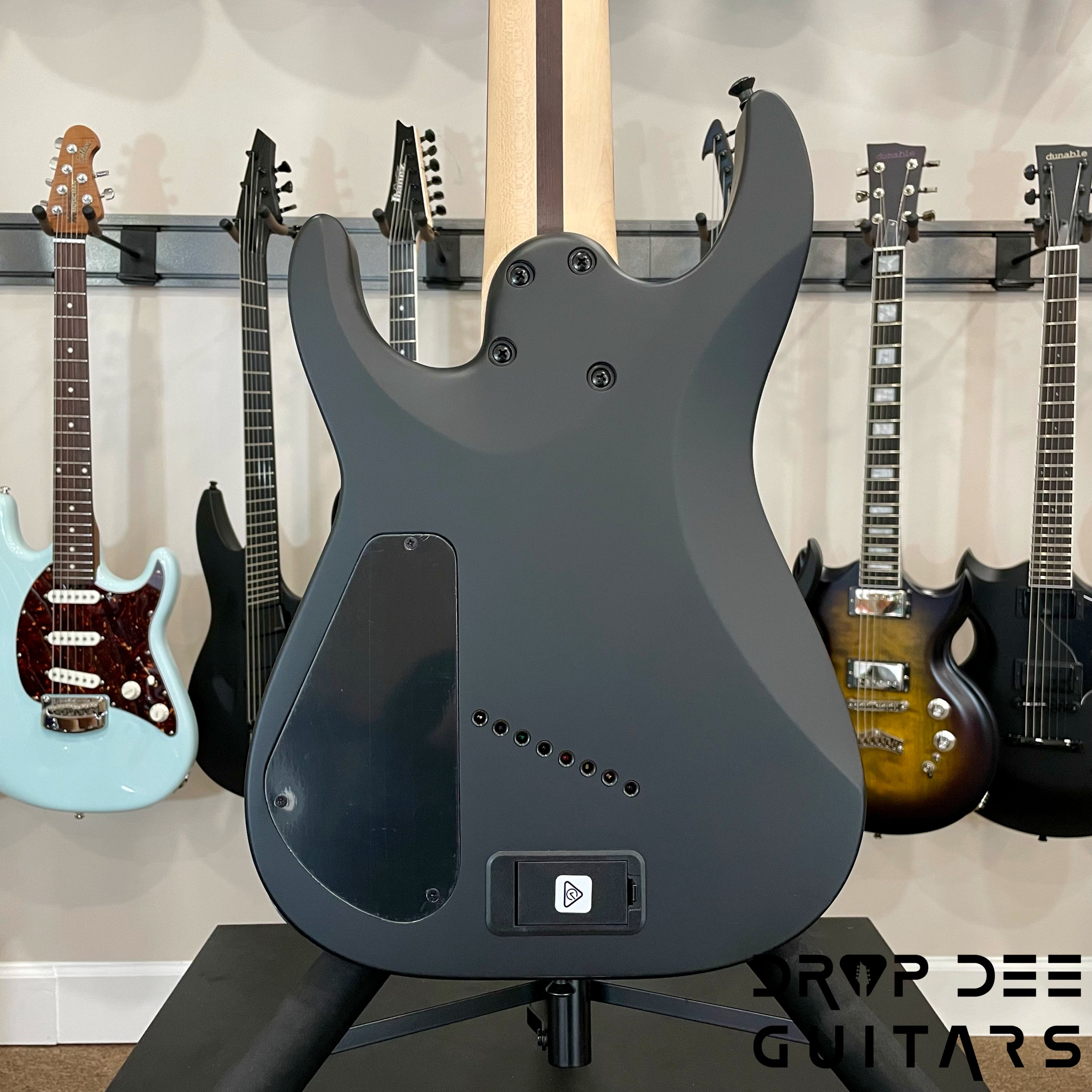 Jackson Concept Series Limited Edition DK Modern MDK HT8 MS Electric Guitar w/ Case