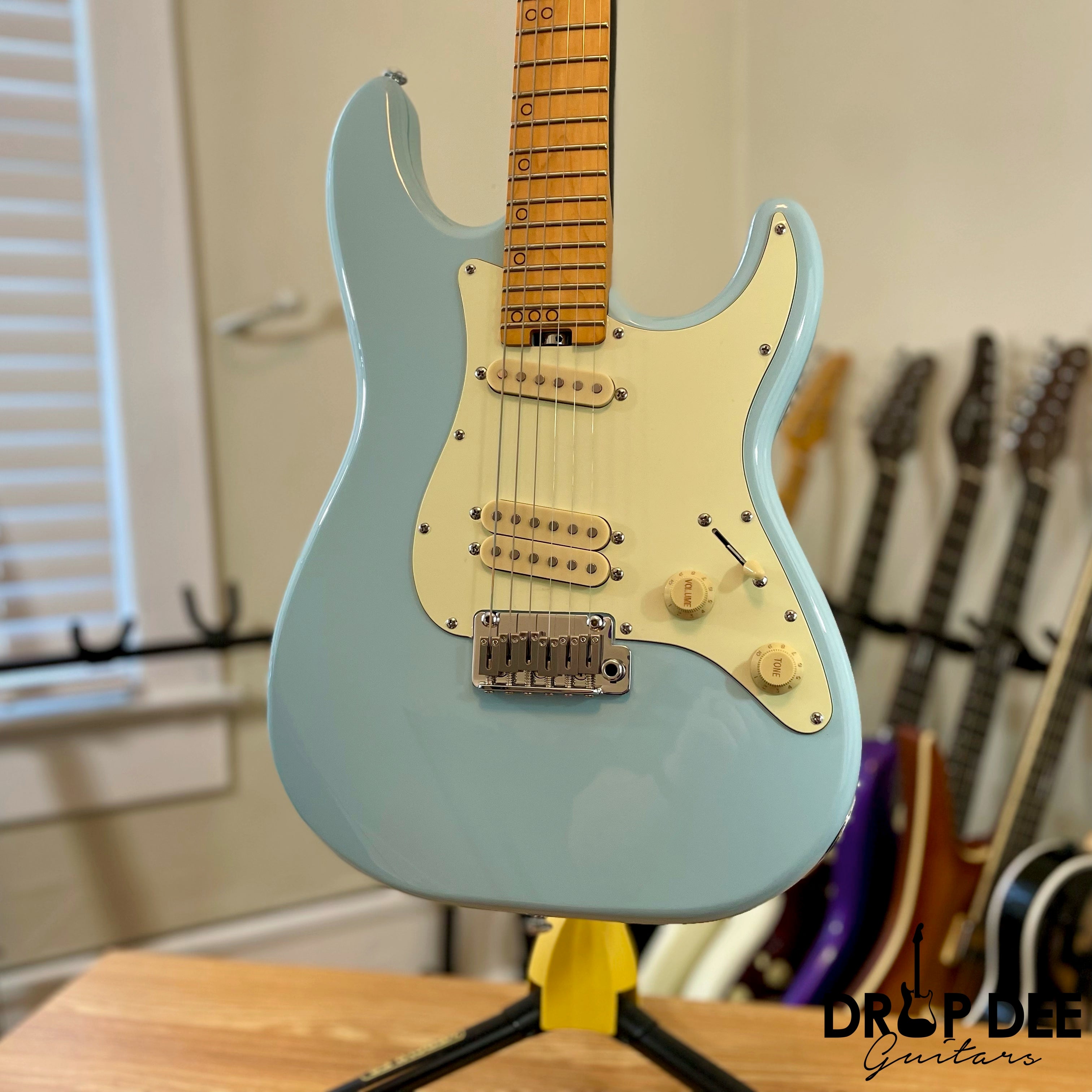 Schecter MV-6 Electric Guitar