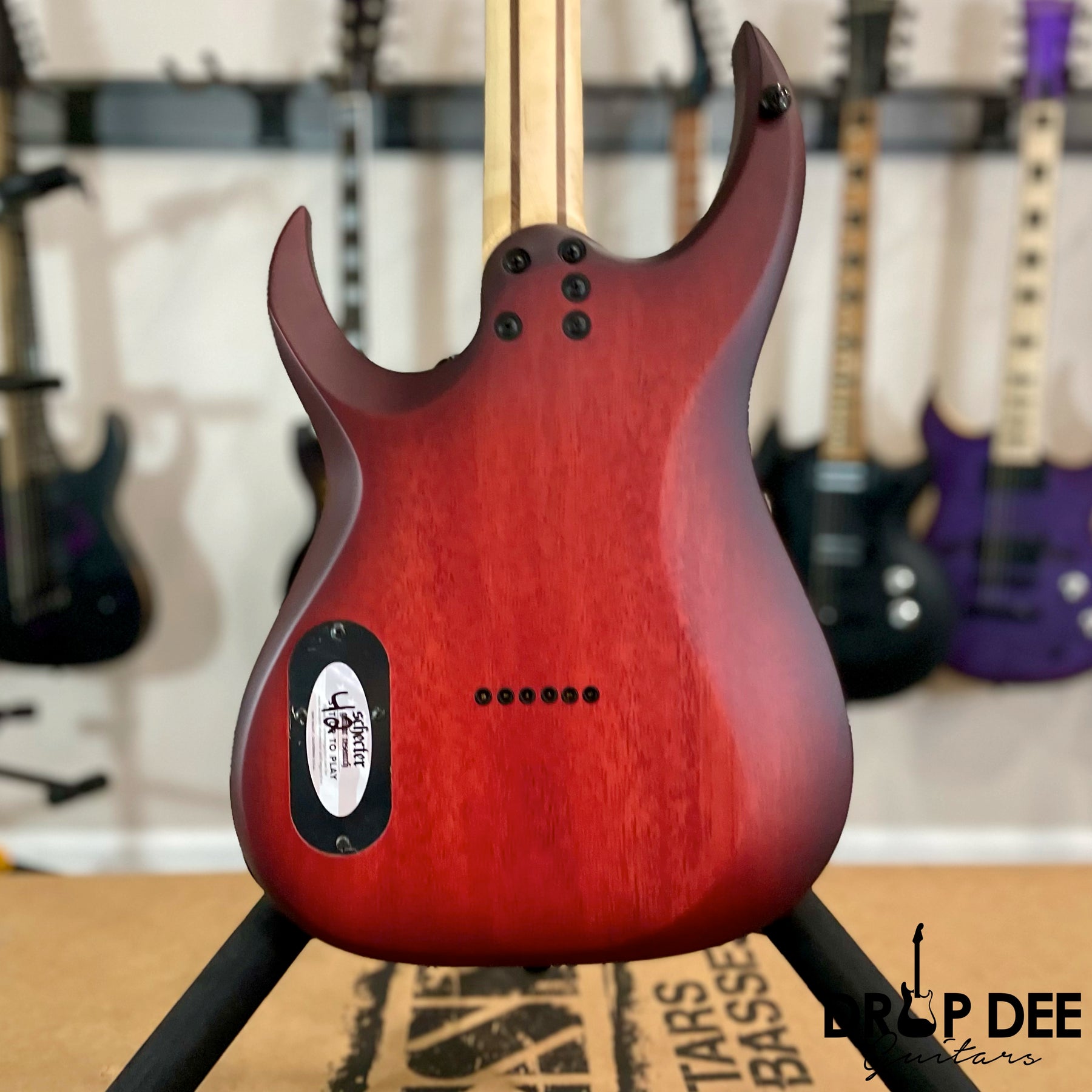Schecter Sunset-6 Extreme Electric Guitar