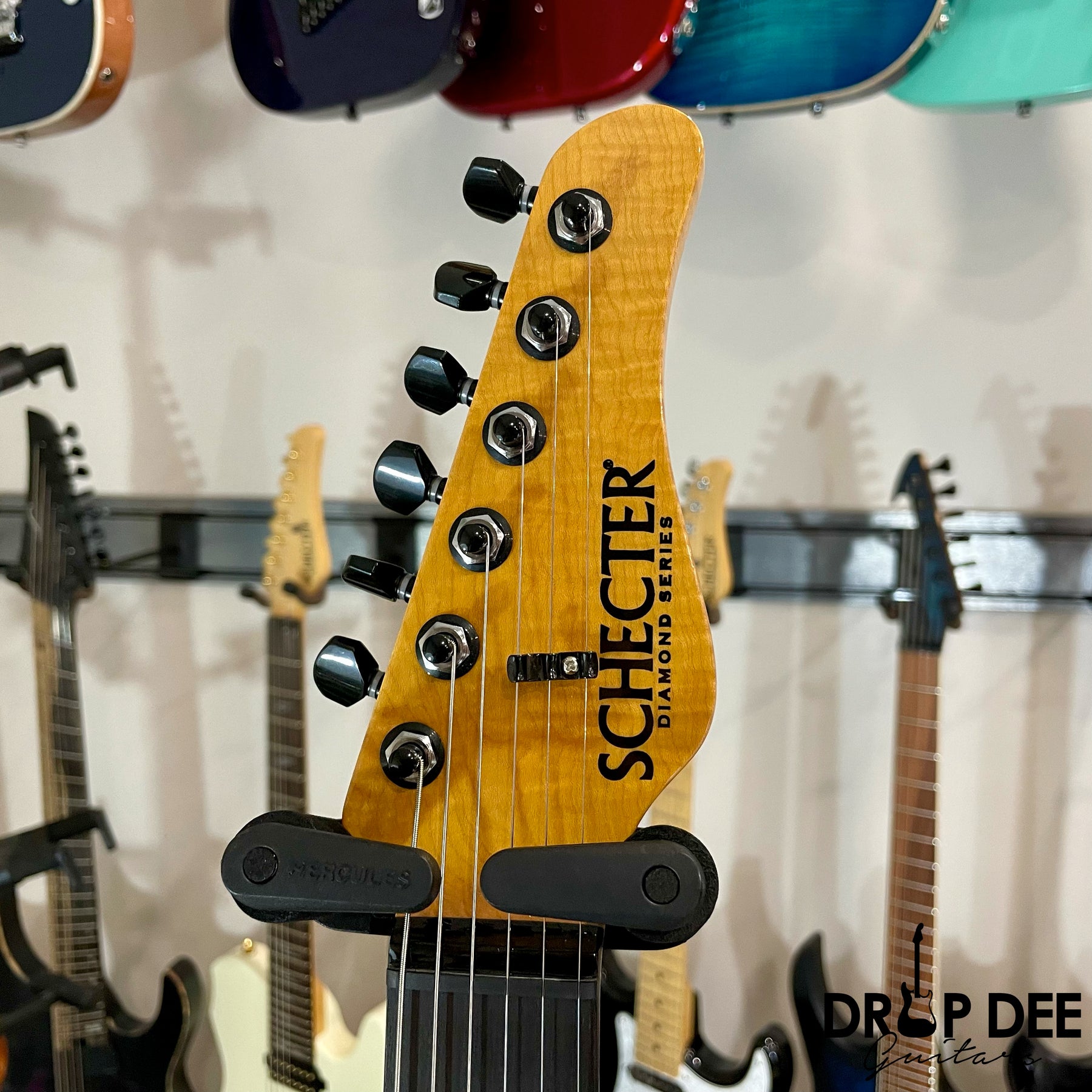 Schecter PT Classic Electric Guitar w/ Case