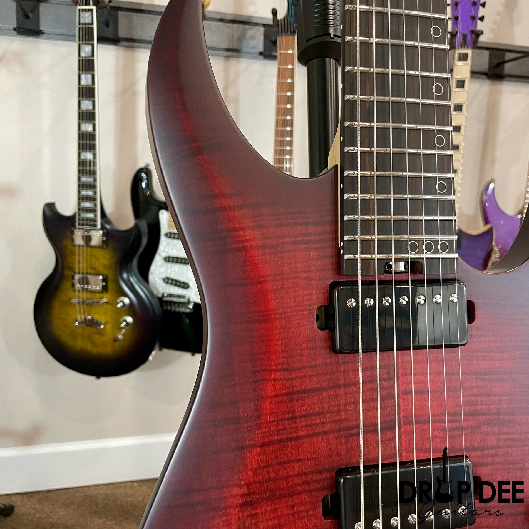 Schecter Sunset-7 Extreme 7-String Electric Guitar