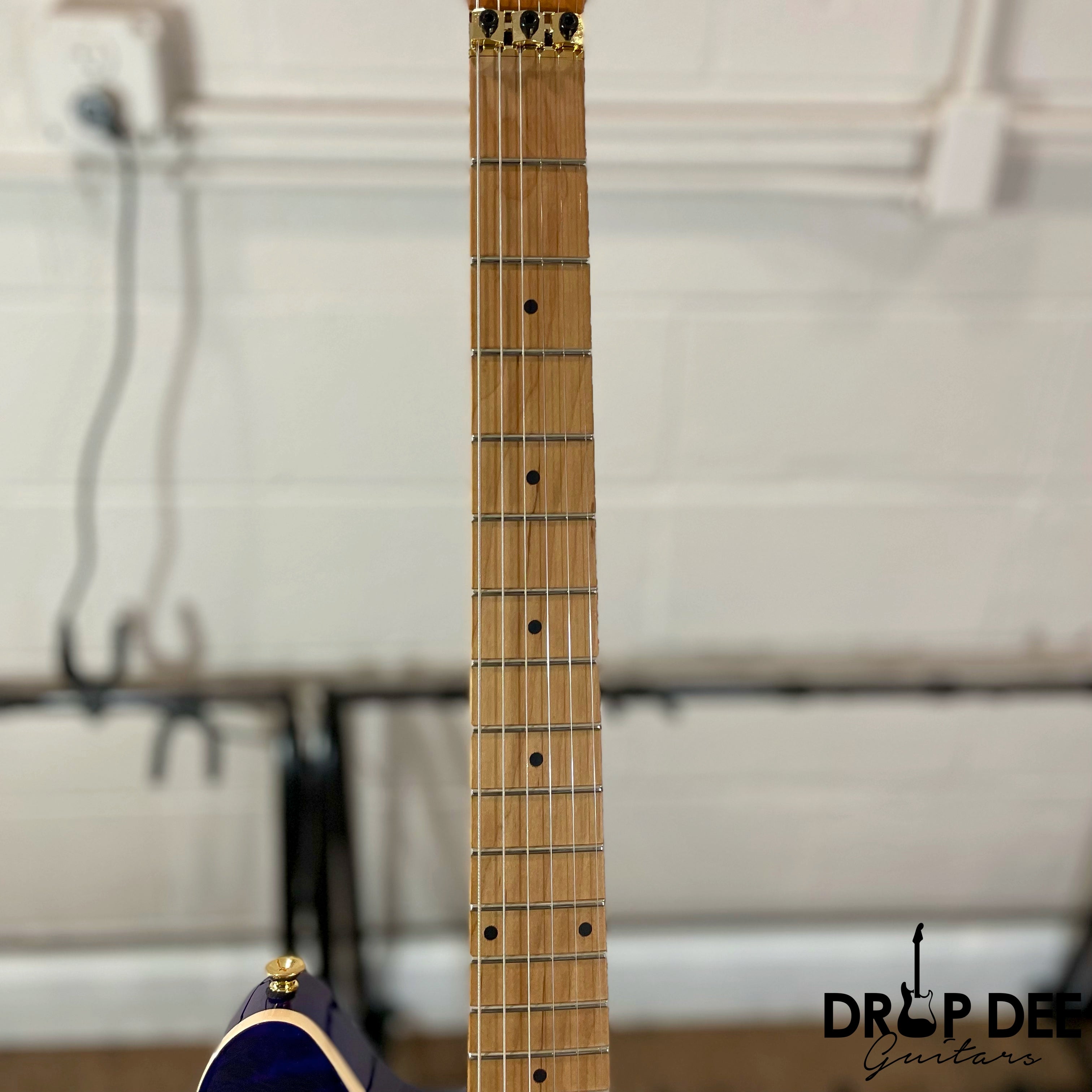 EVH Wolfgang Special QM Electric Guitar