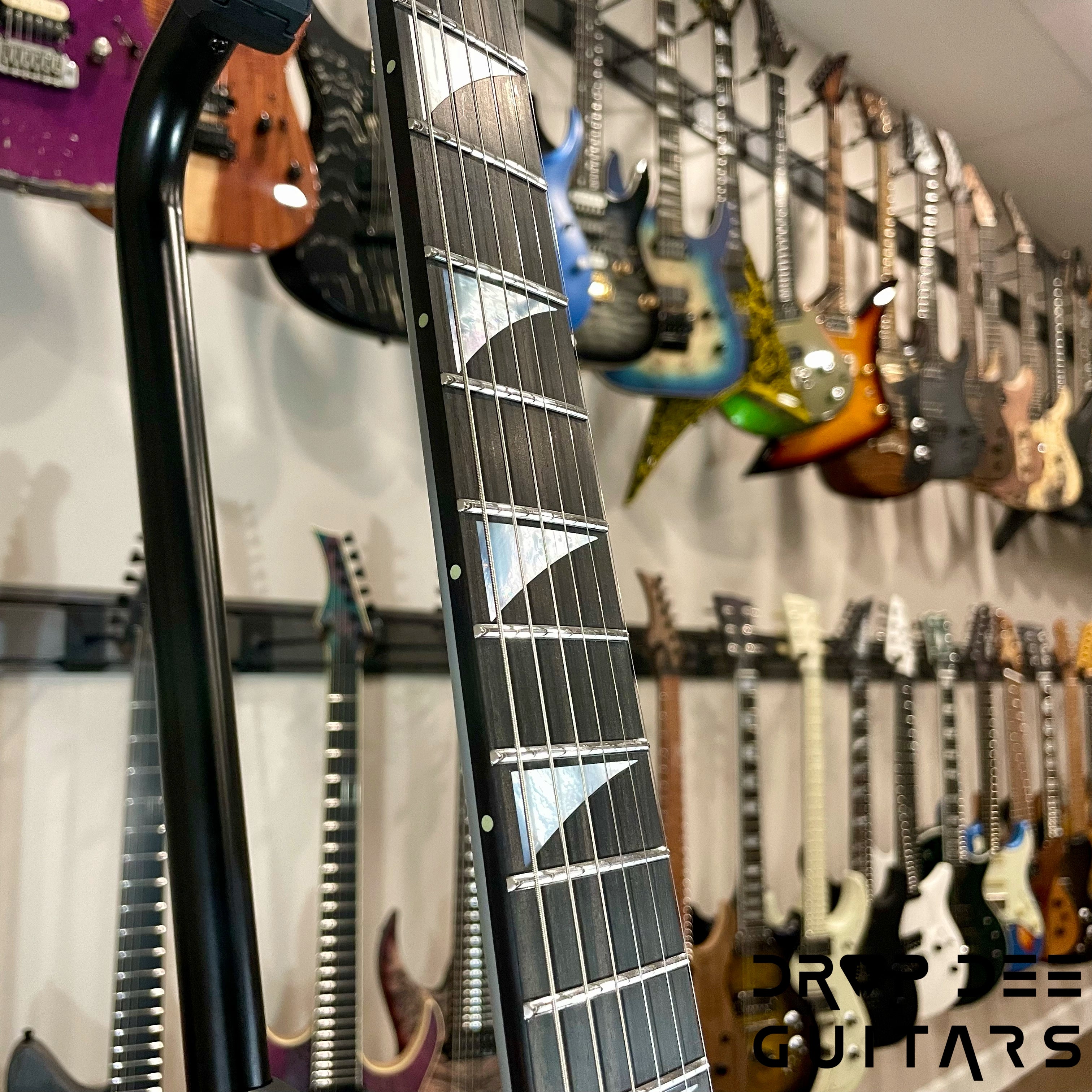 Jackson American Series Soloist SL2 DX HT Electric Guitar w/ Case