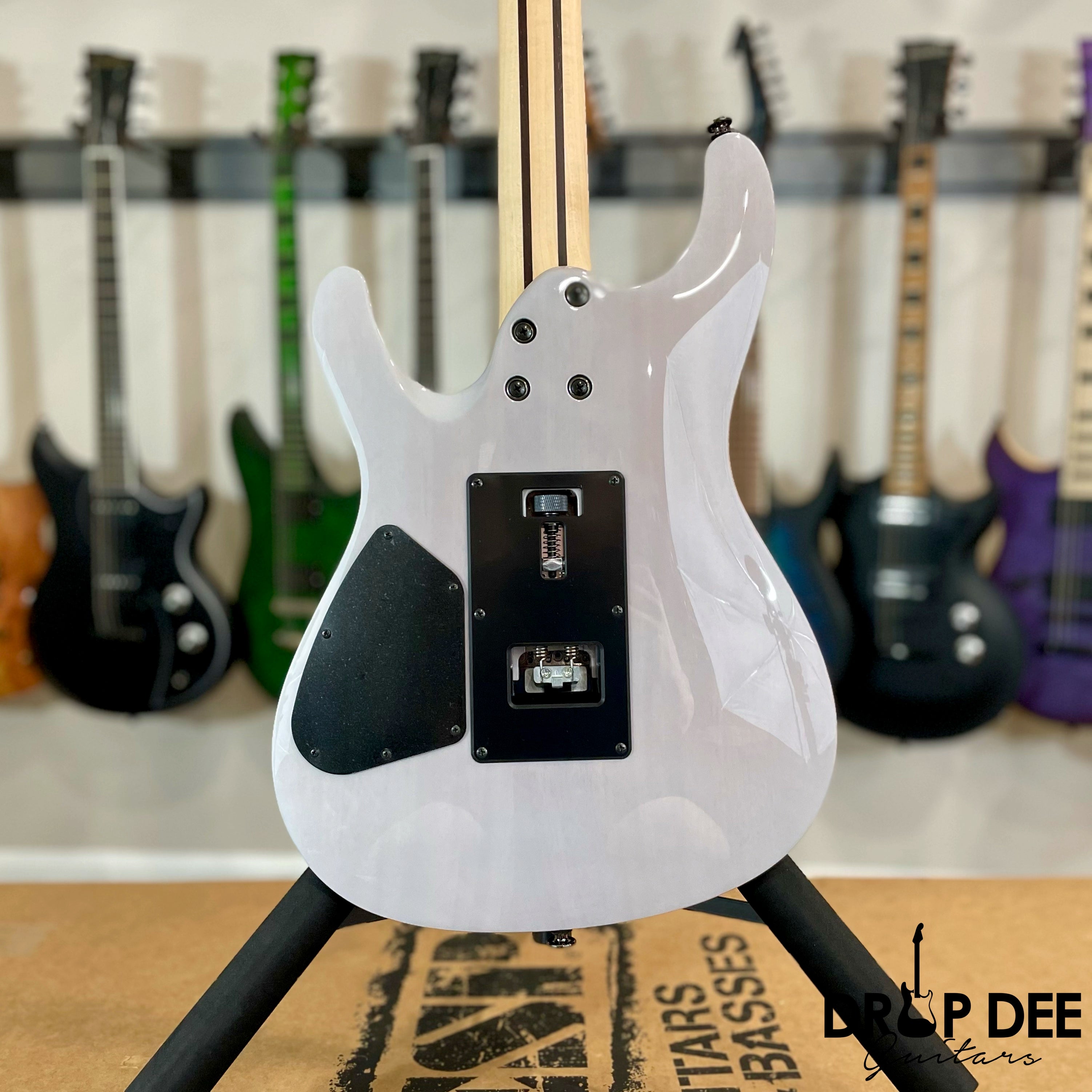 Ibanez Nita Strauss Signature JIVAX2 Electric Guitar w/ Case