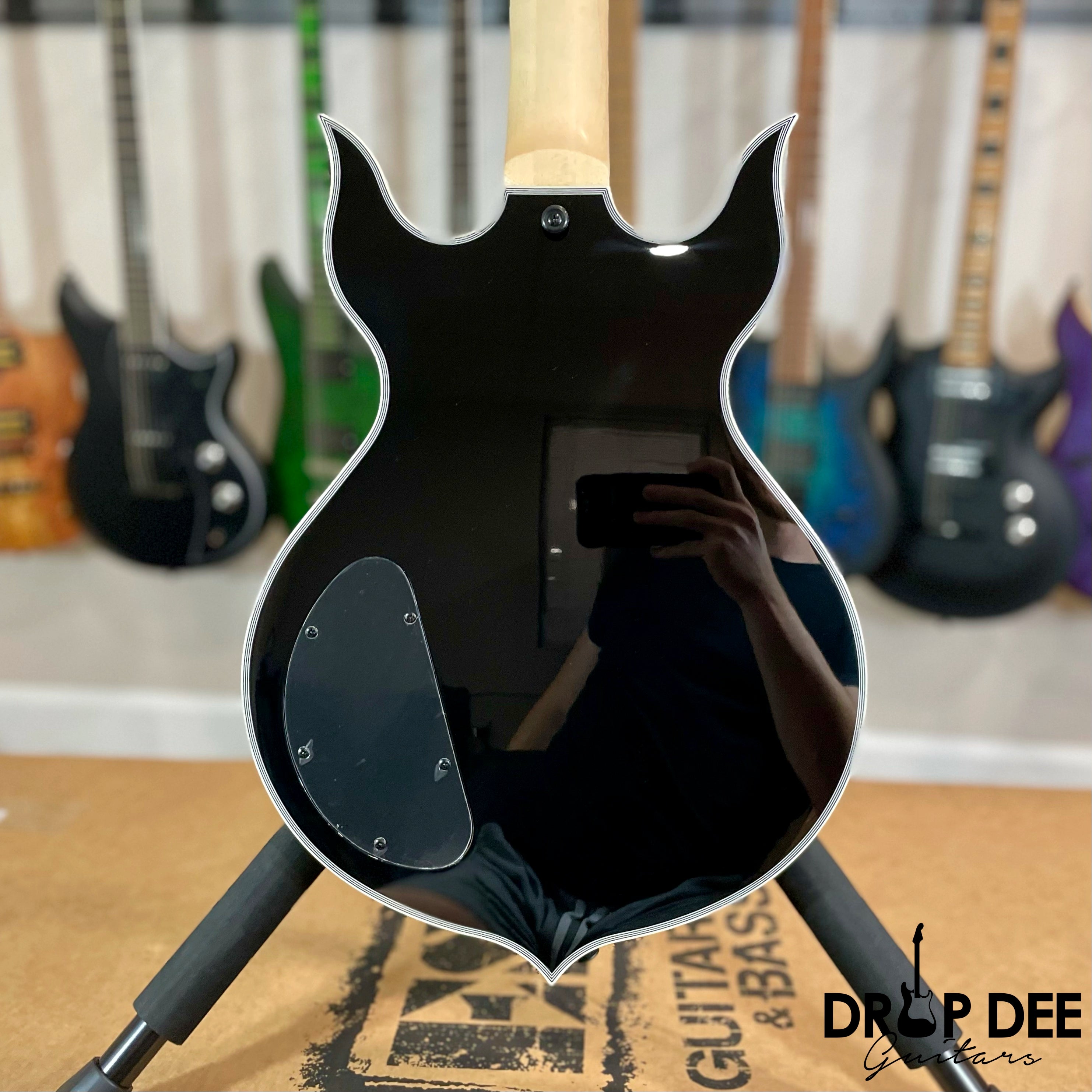 Wylde Audio Heathen Grail Electric Guitar