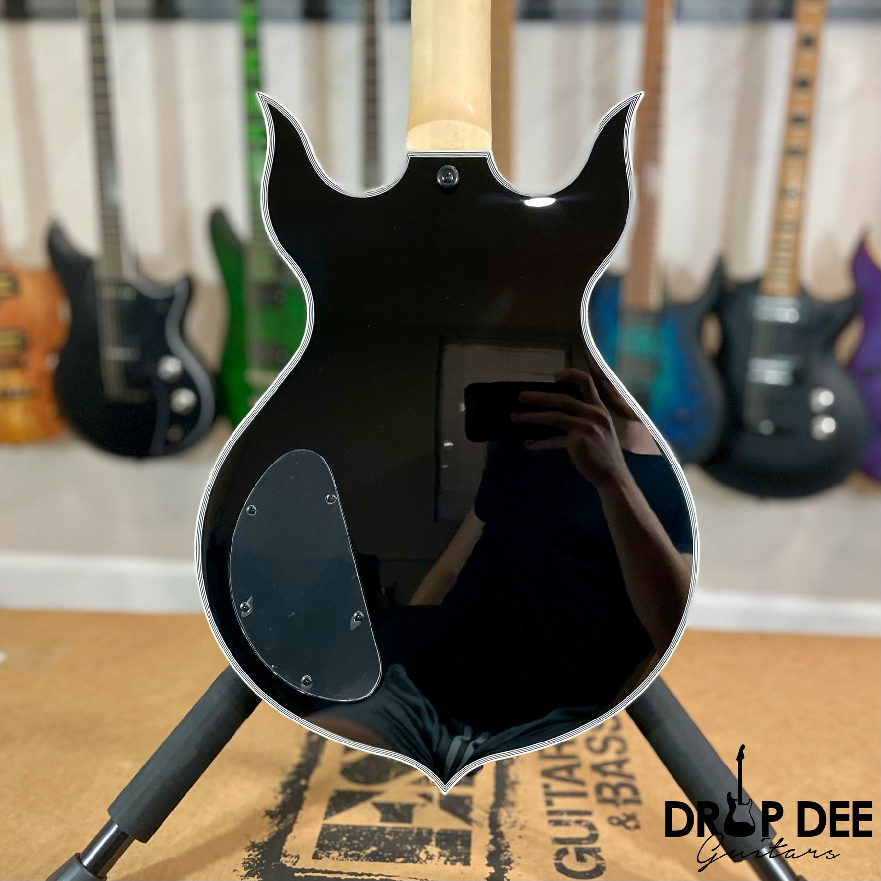 Wylde Audio Heathen Grail Electric Guitar