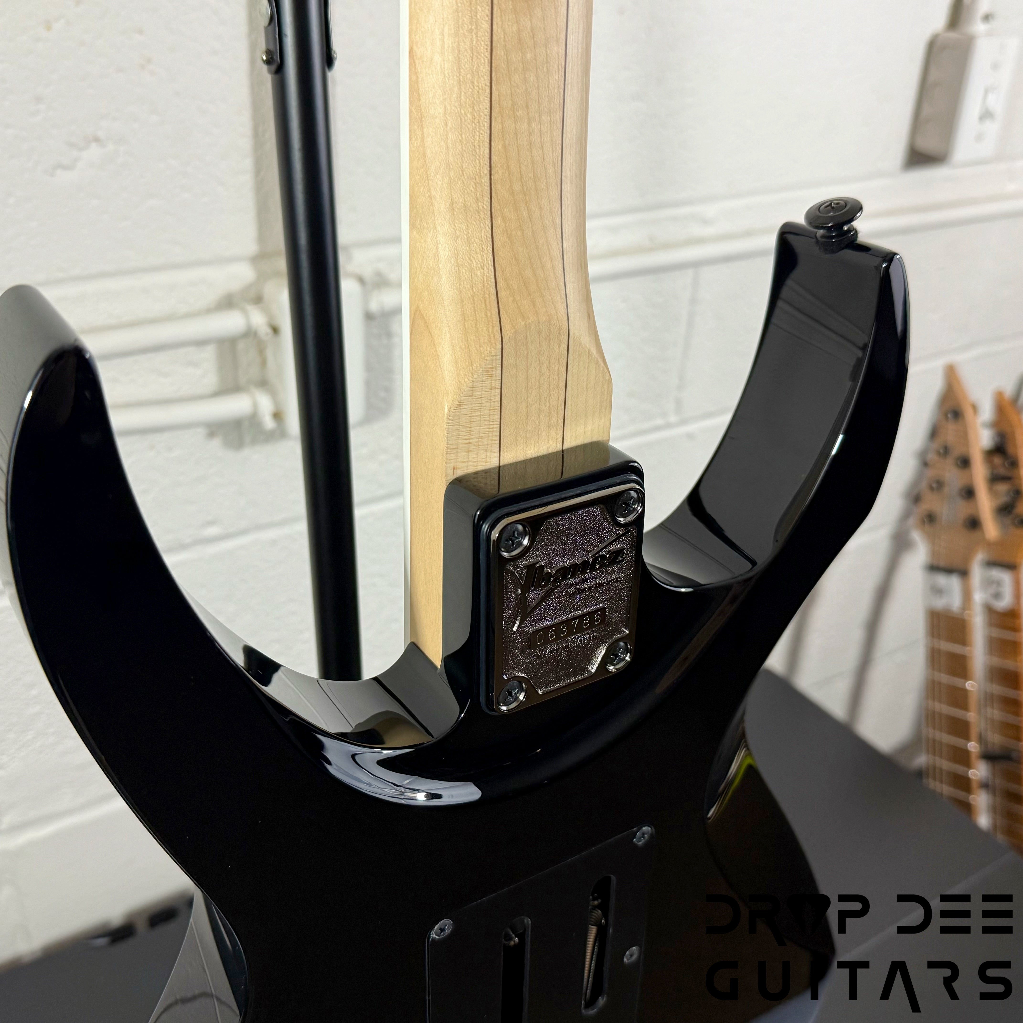 Ibanez Genesis Collection 540PIII Electric Guitar - Black