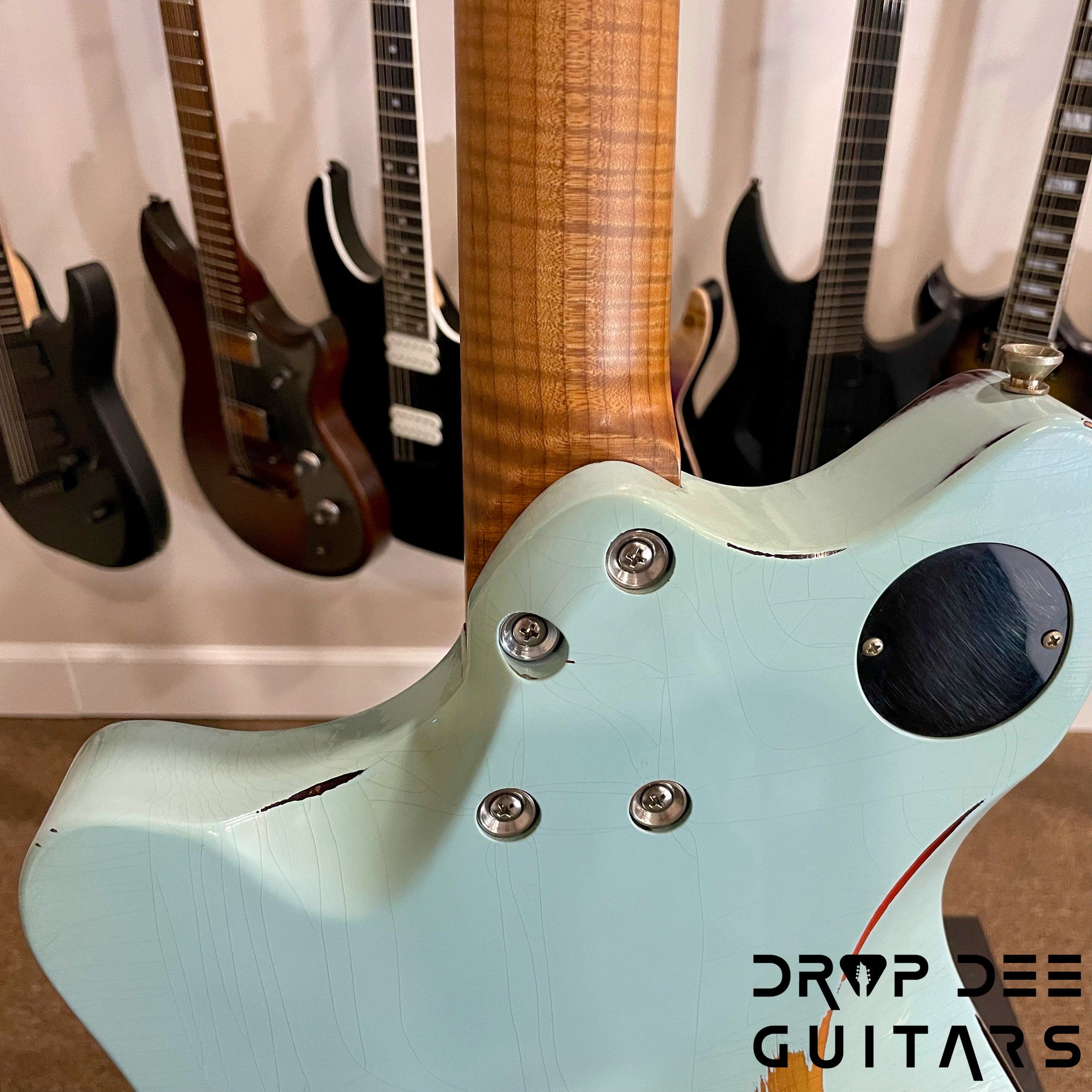 Balaguer USA Series Espada Electric Guitar w/ Case