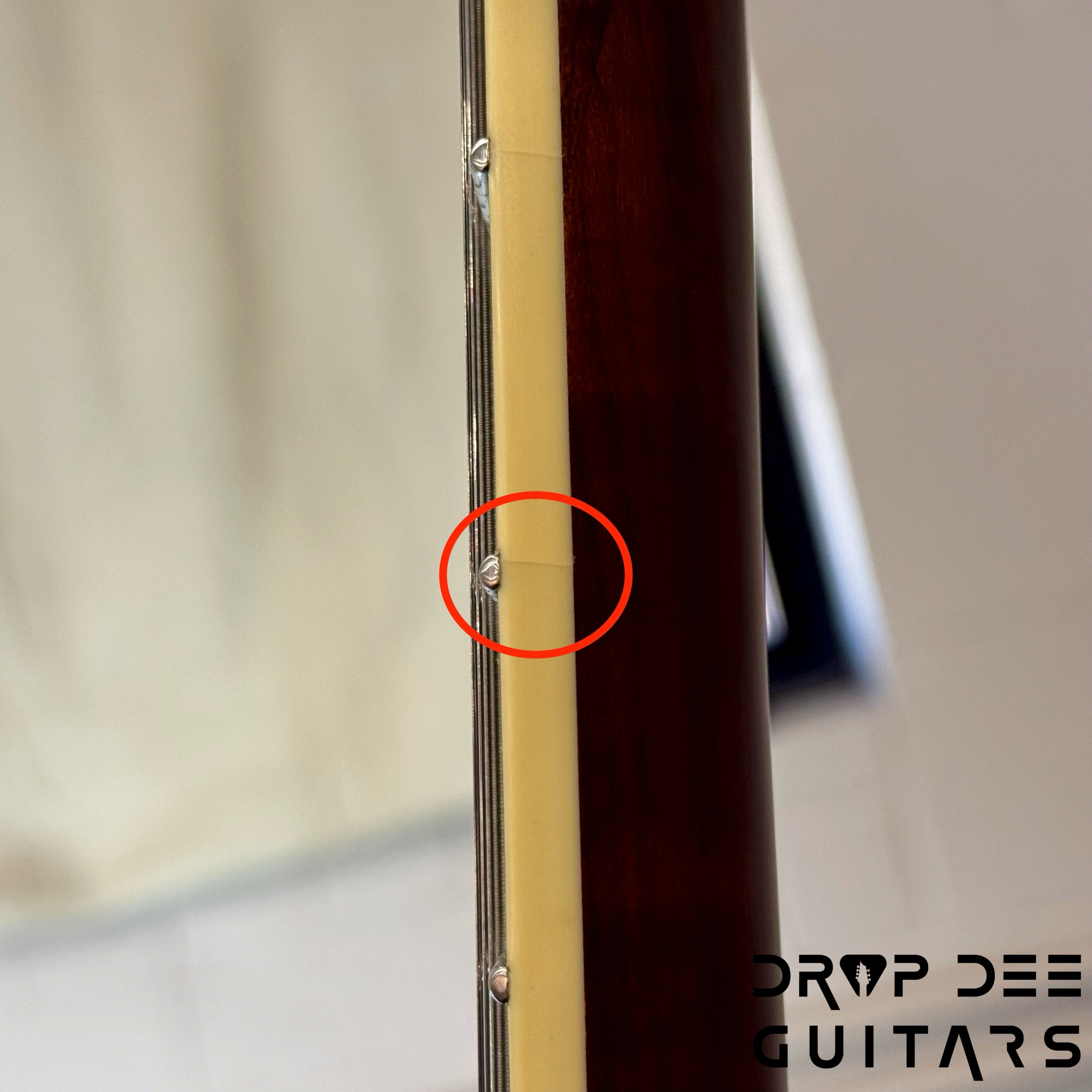 Balaguer Select Series Espada Ambient Electric Guitar w/ Bag (4117)