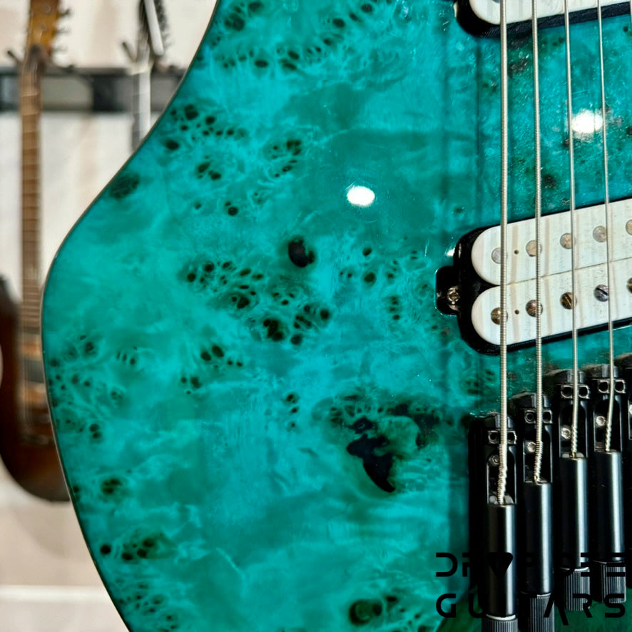 Balaguer Select Custom Vega Headless Multiscale 8-String Electric Guitar w/ Bag