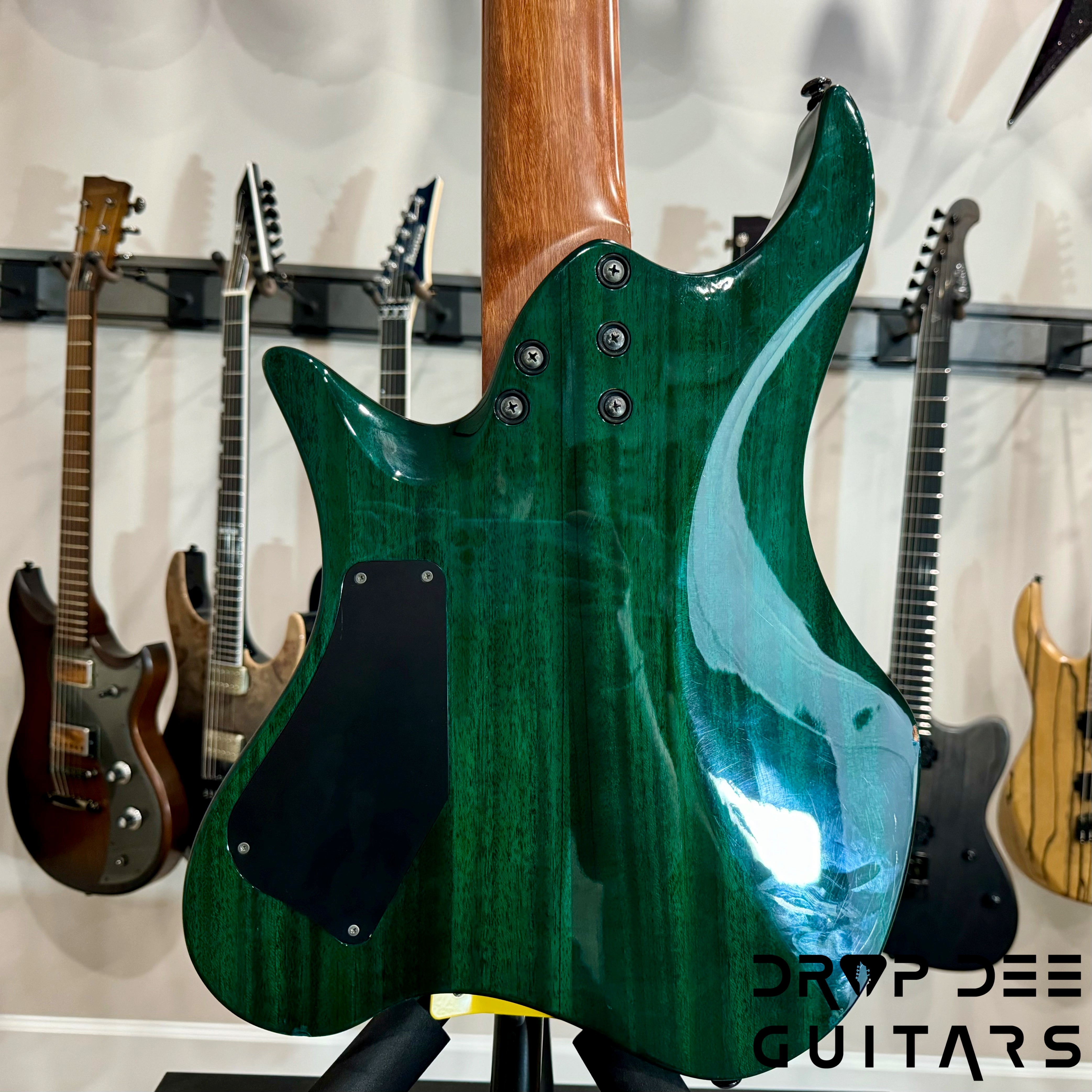 Balaguer Select Custom Vega Headless Multiscale 8-String Electric Guitar w/ Bag