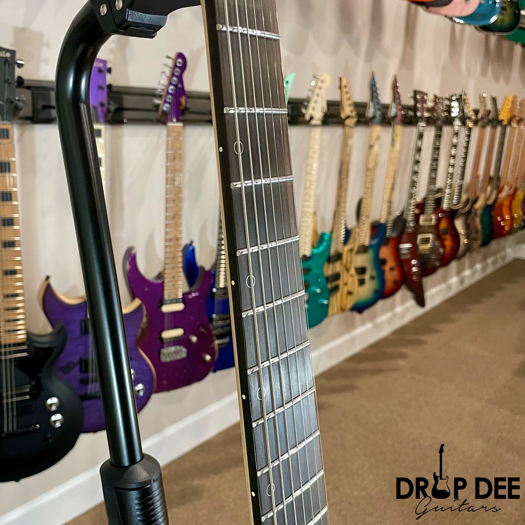 Schecter Sunset-7 Triad 7-String Electric Guitar