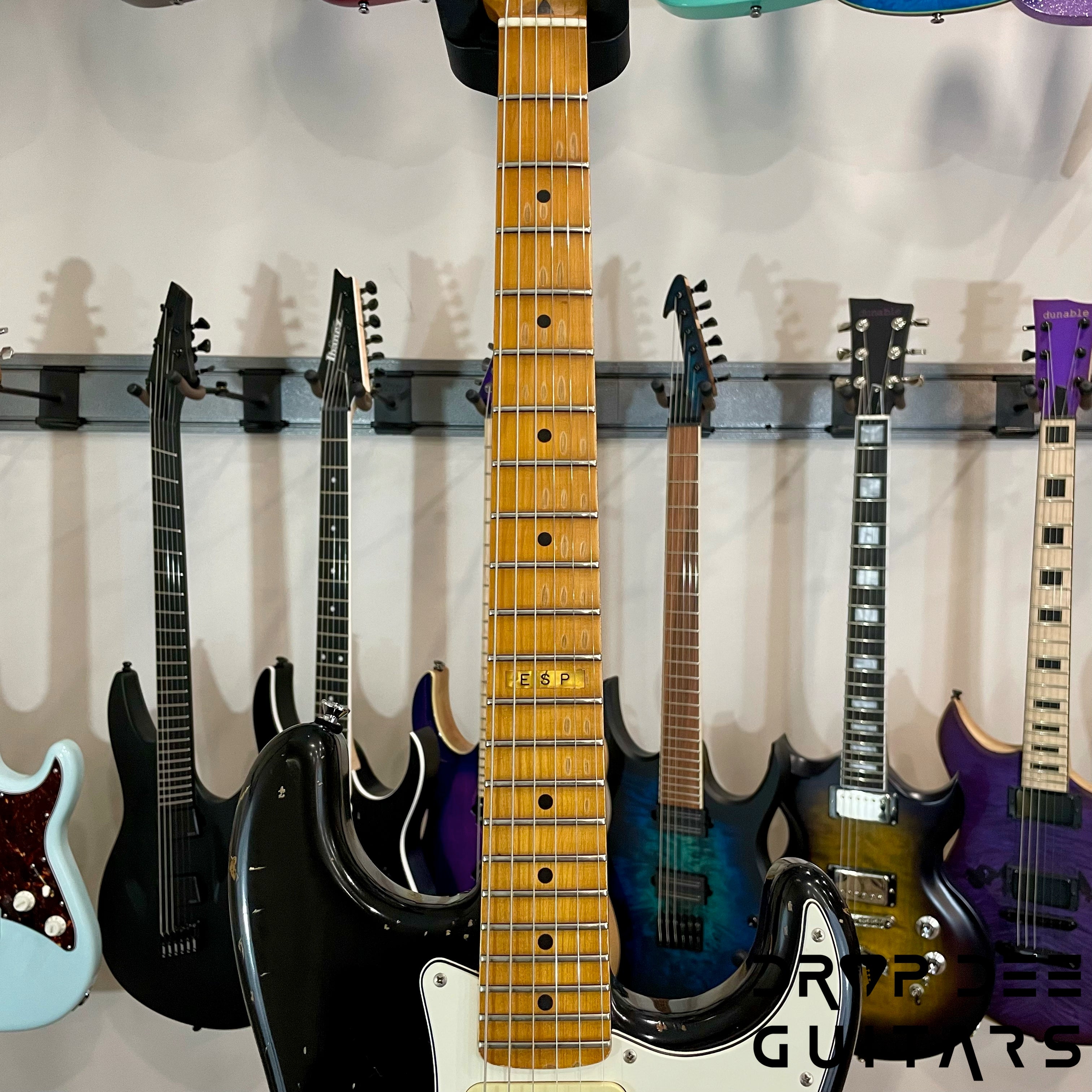 ESP Standard Vintage Plus Electric Guitar w/ Case