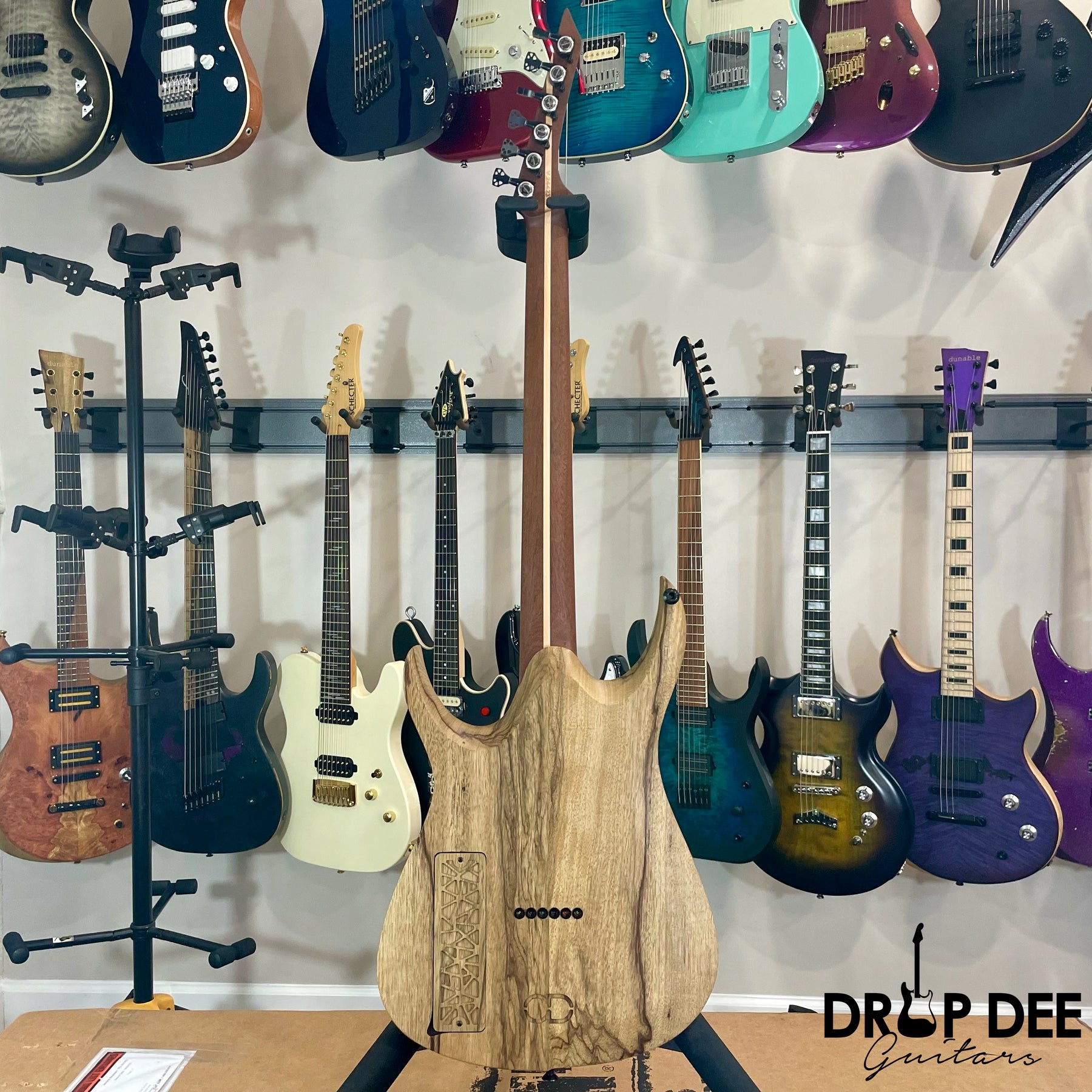 OD Guitars Venus Electric Guitar w/ Case