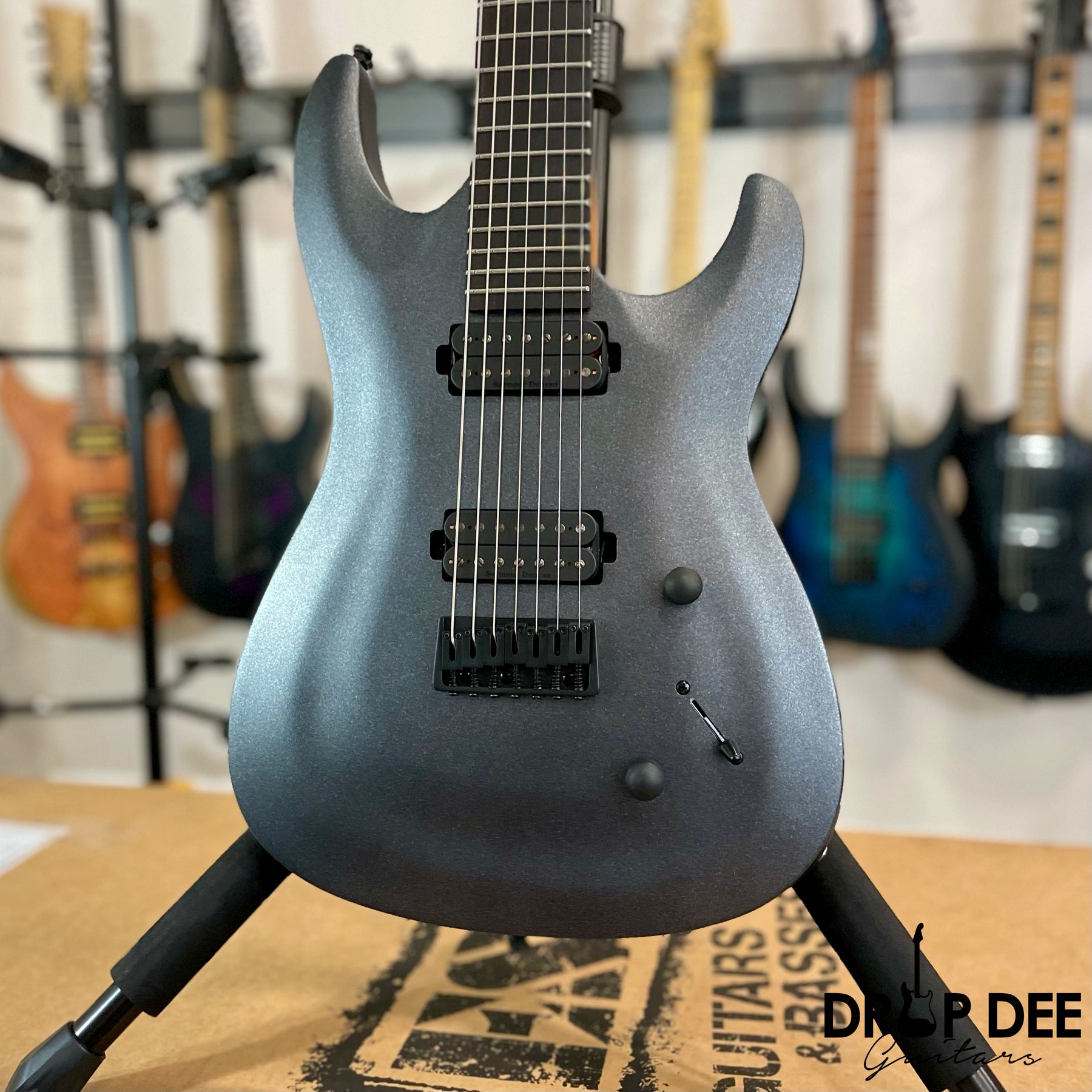 Chapman ML1-7 Pro Modern 7-String Electric Guitar (0221)