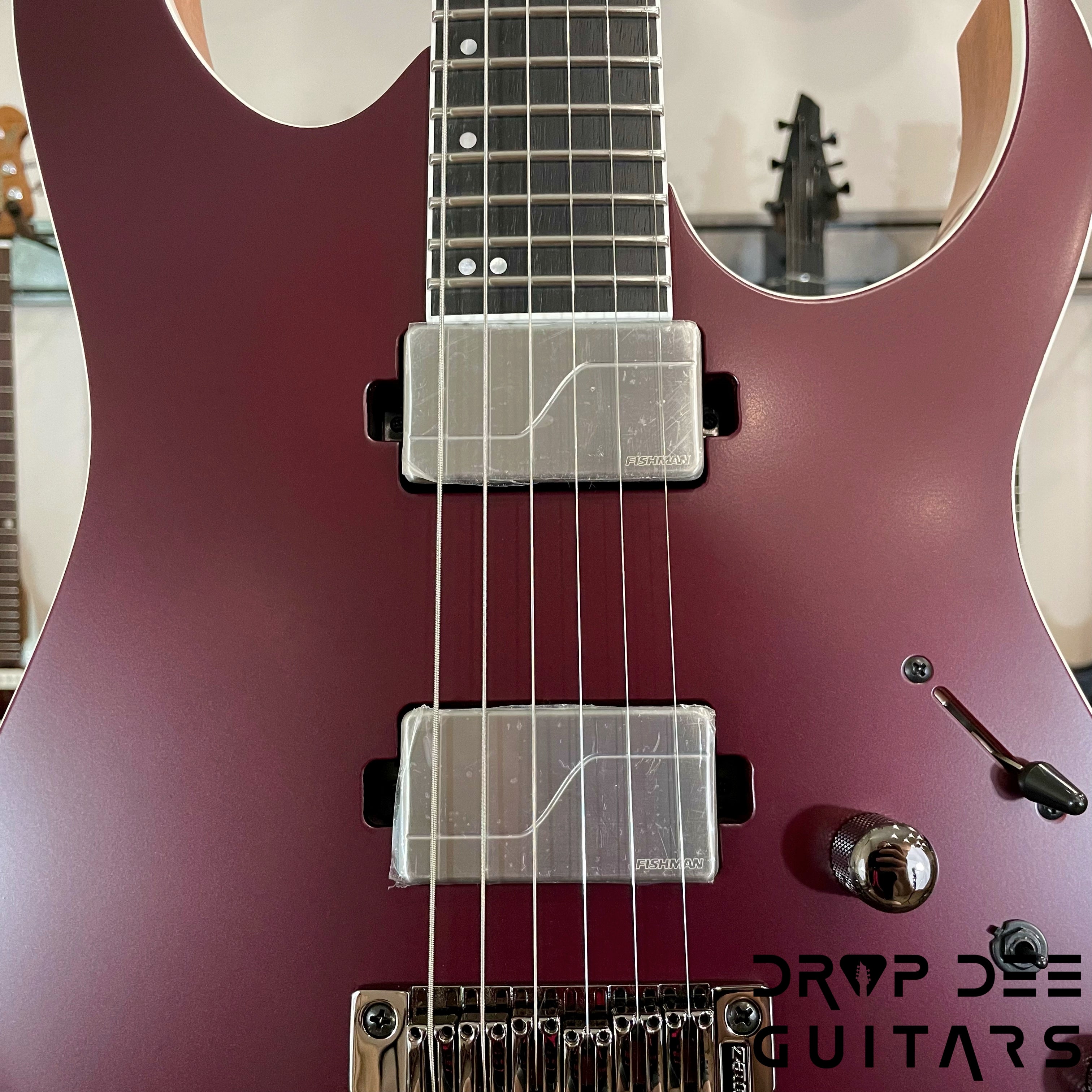 Ibanez Prestige RG5121 Electric Guitar w/ Case