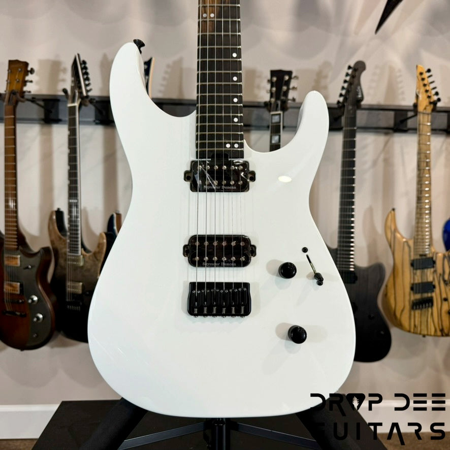 Jackson American Series Virtuoso HT Electric Guitar w/ Case