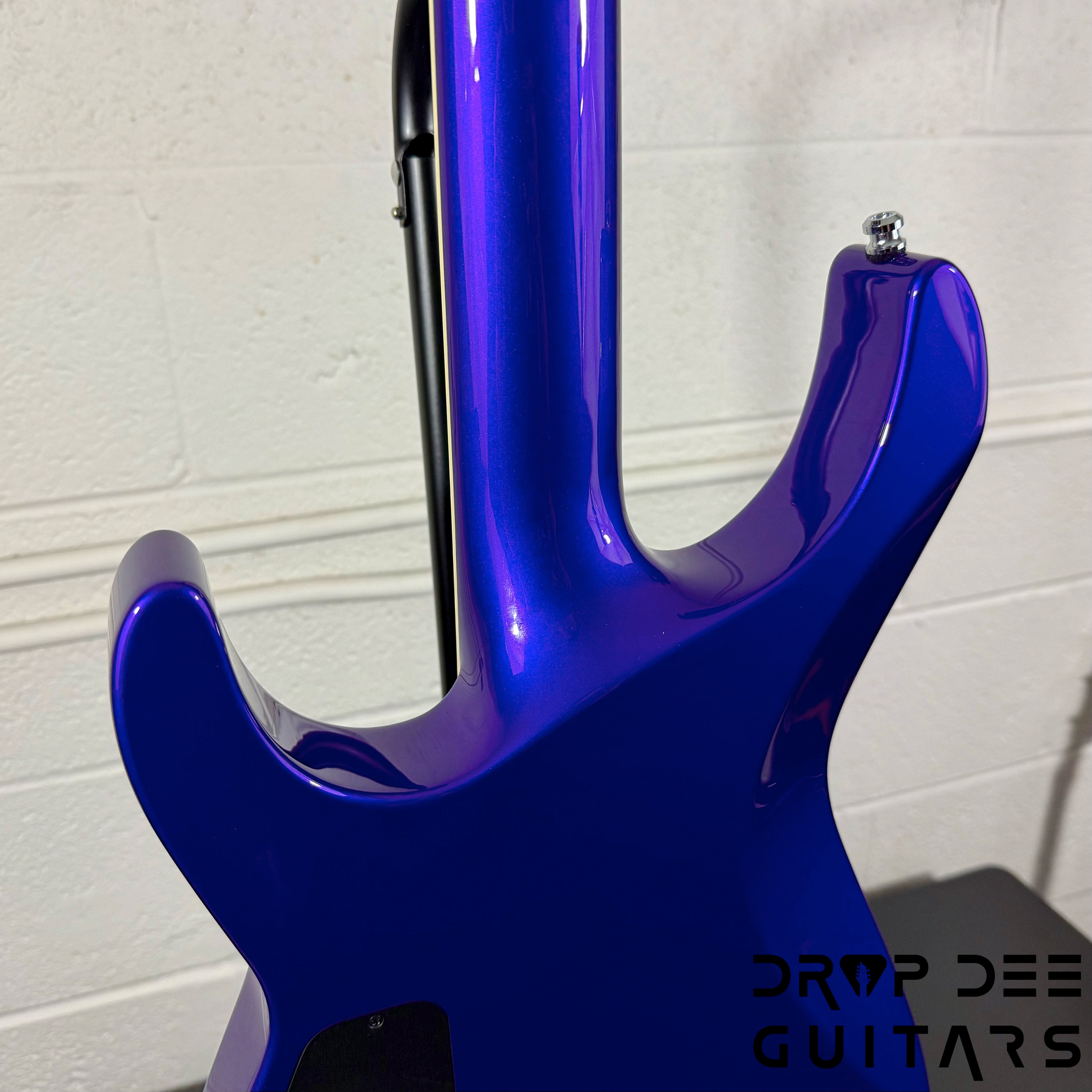 Jackson Custom Shop Soloist 2H TOM Electric Guitar w/ Case