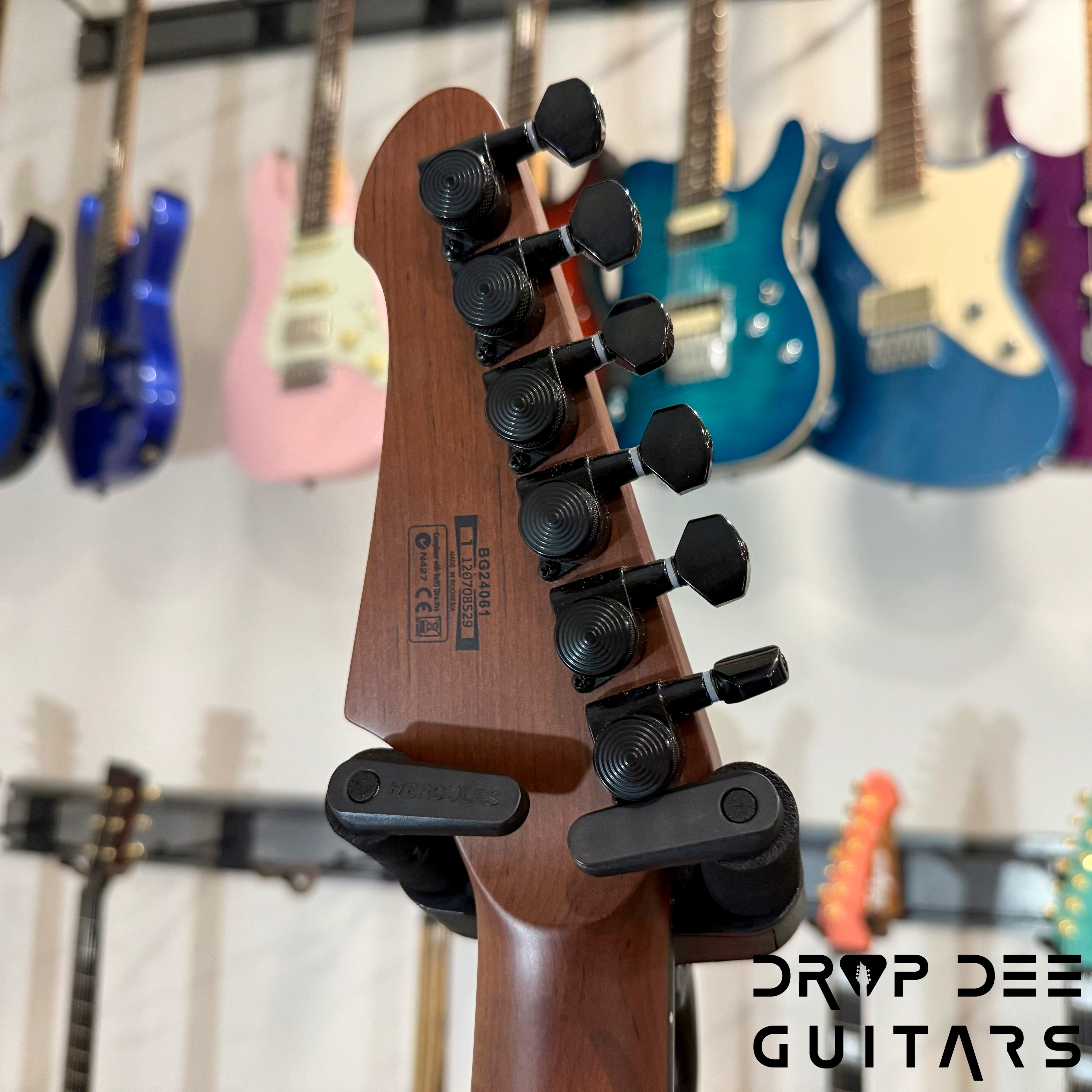 Balaguer Select Series Espada Limited Electric Guitar w/ Bag (4061)