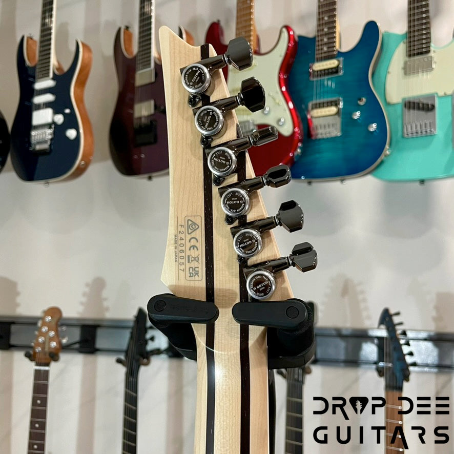 Ibanez Prestige RG5121 Electric Guitar w/ Case