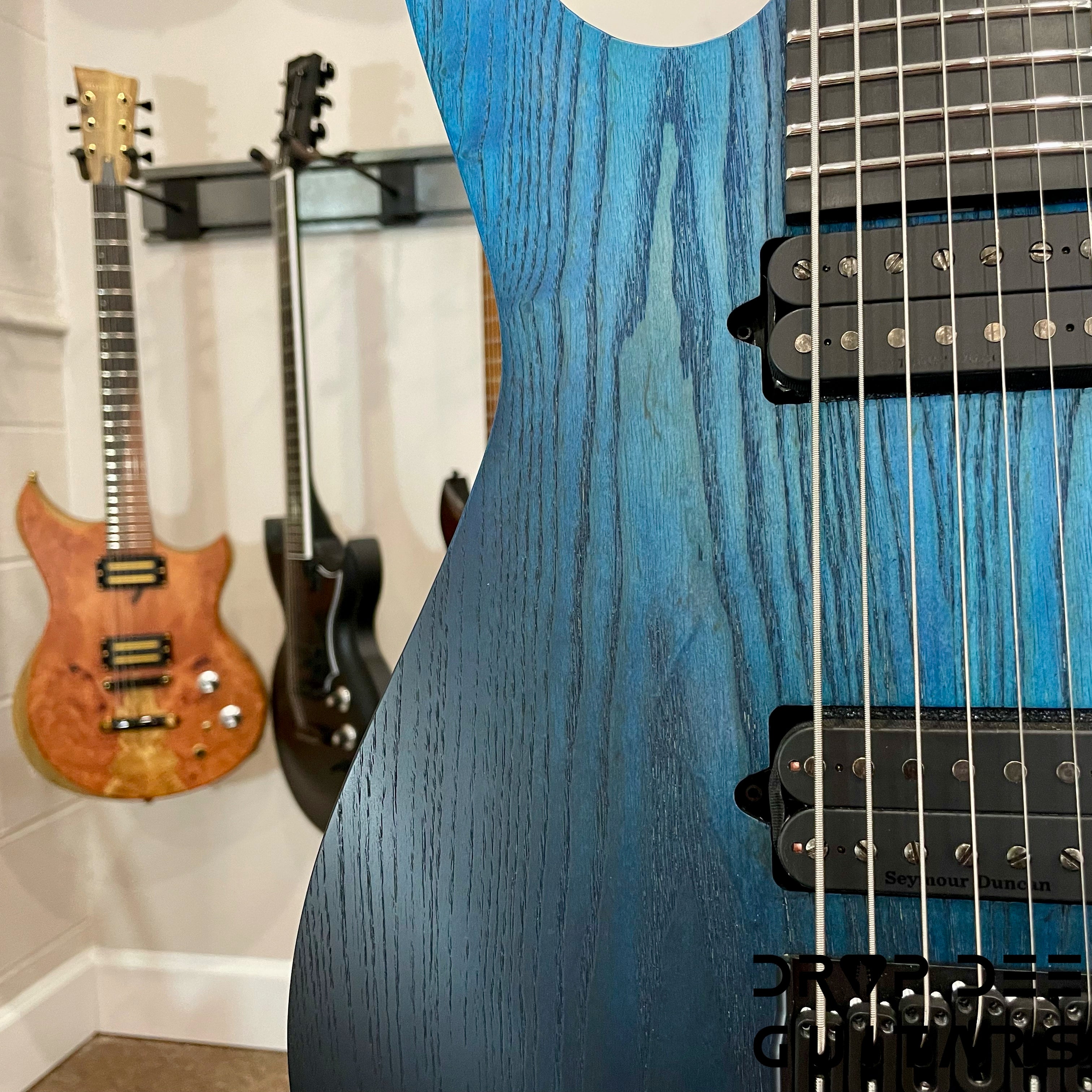 Aviator Predator 7 Pilot Edition 7-String Electric Guitar w/ Case