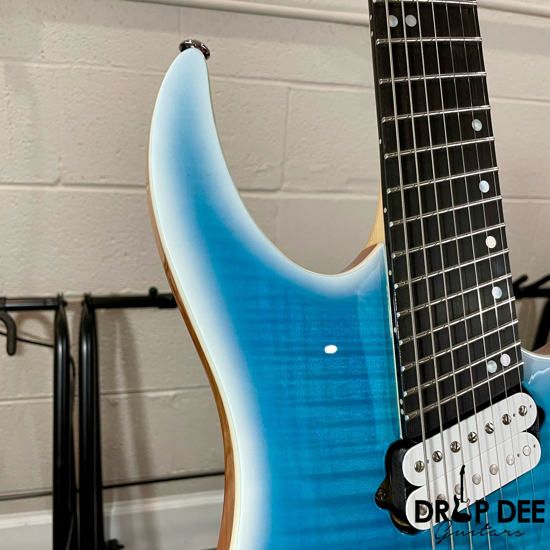 Ormsby Hype GTR Run 16 7-String Electric Guitar w/ Bag