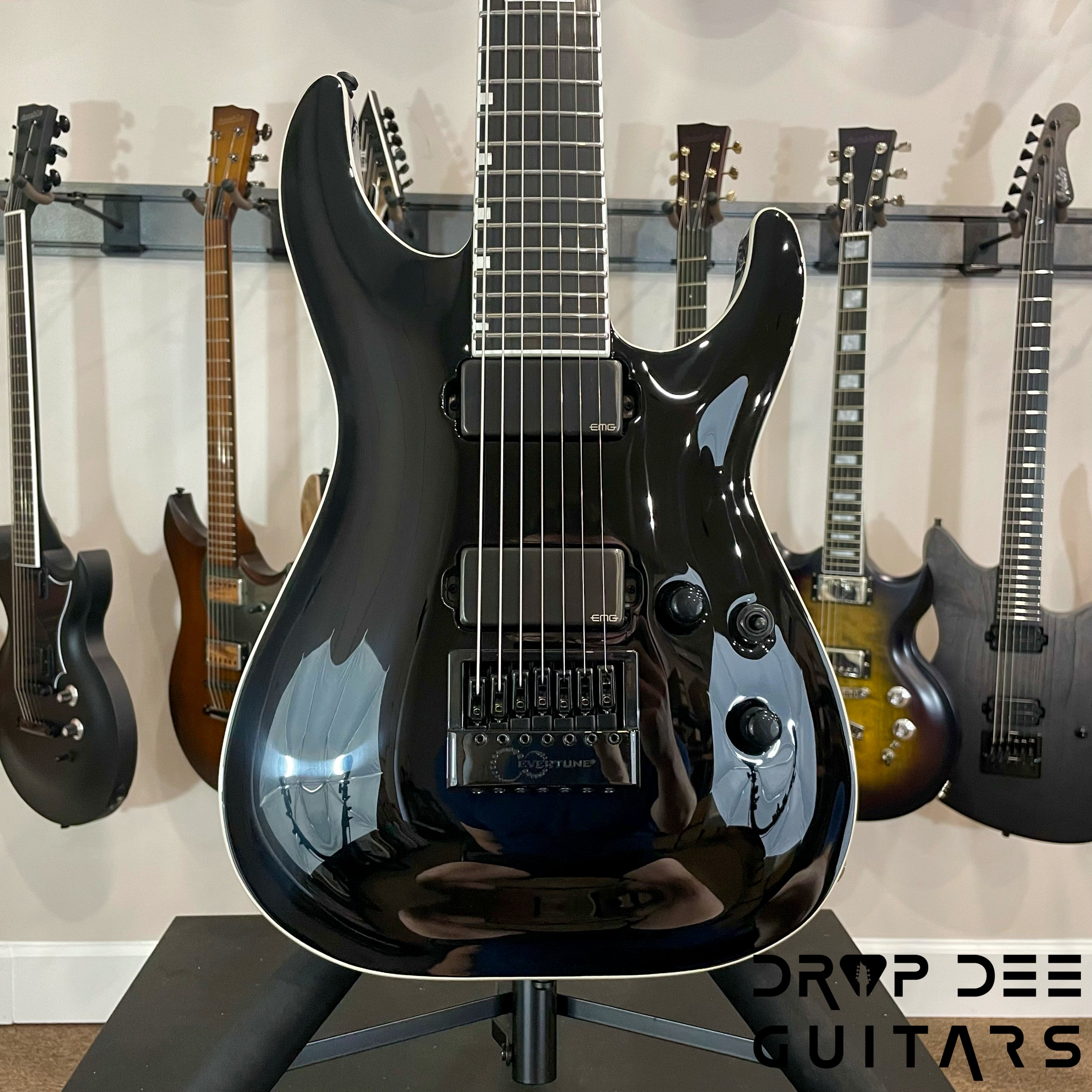 2025年ファッション福袋 E-II 切り開い ESP NT-7B HORIZON 椅子