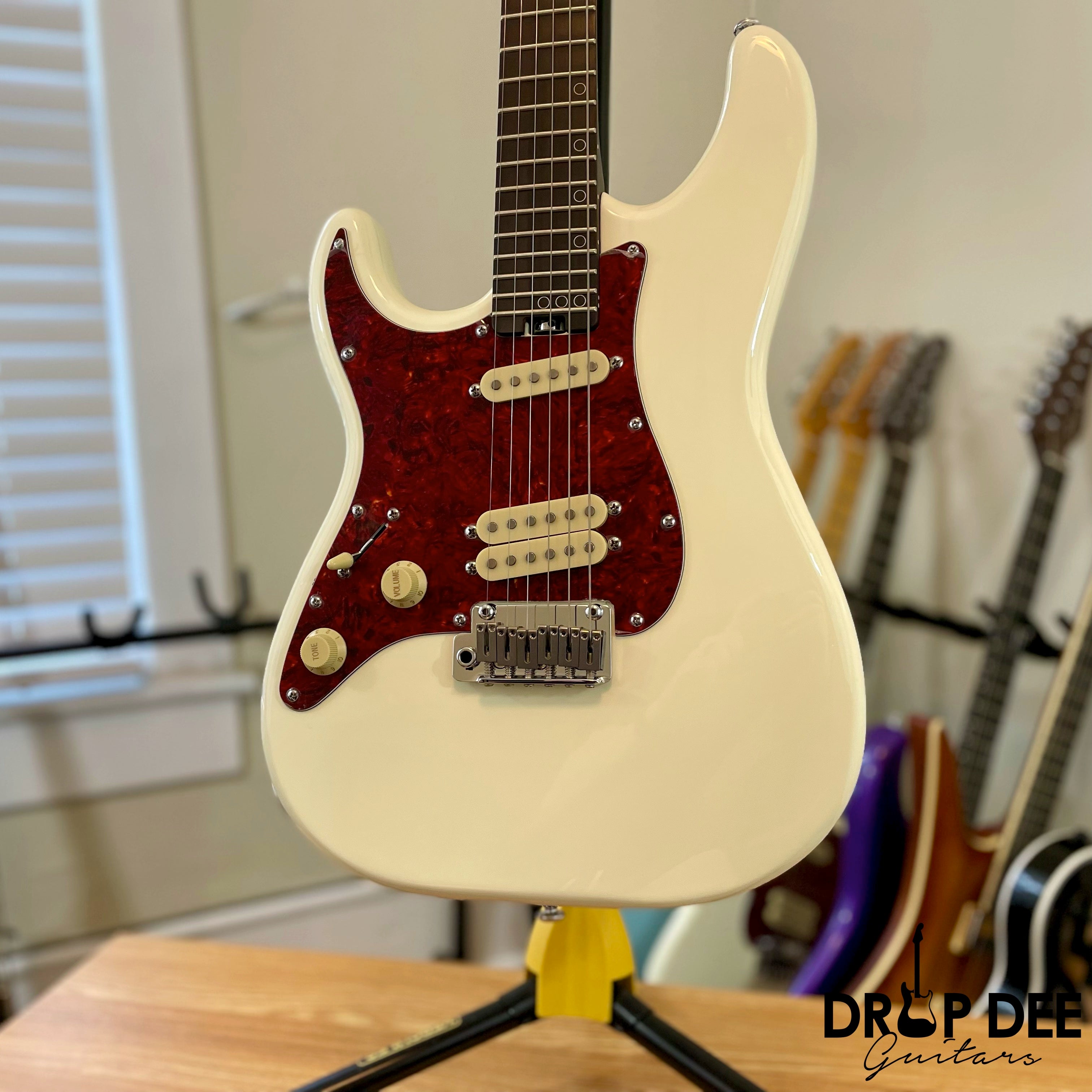 Schecter MV-6 Left-Handed Electric Guitar