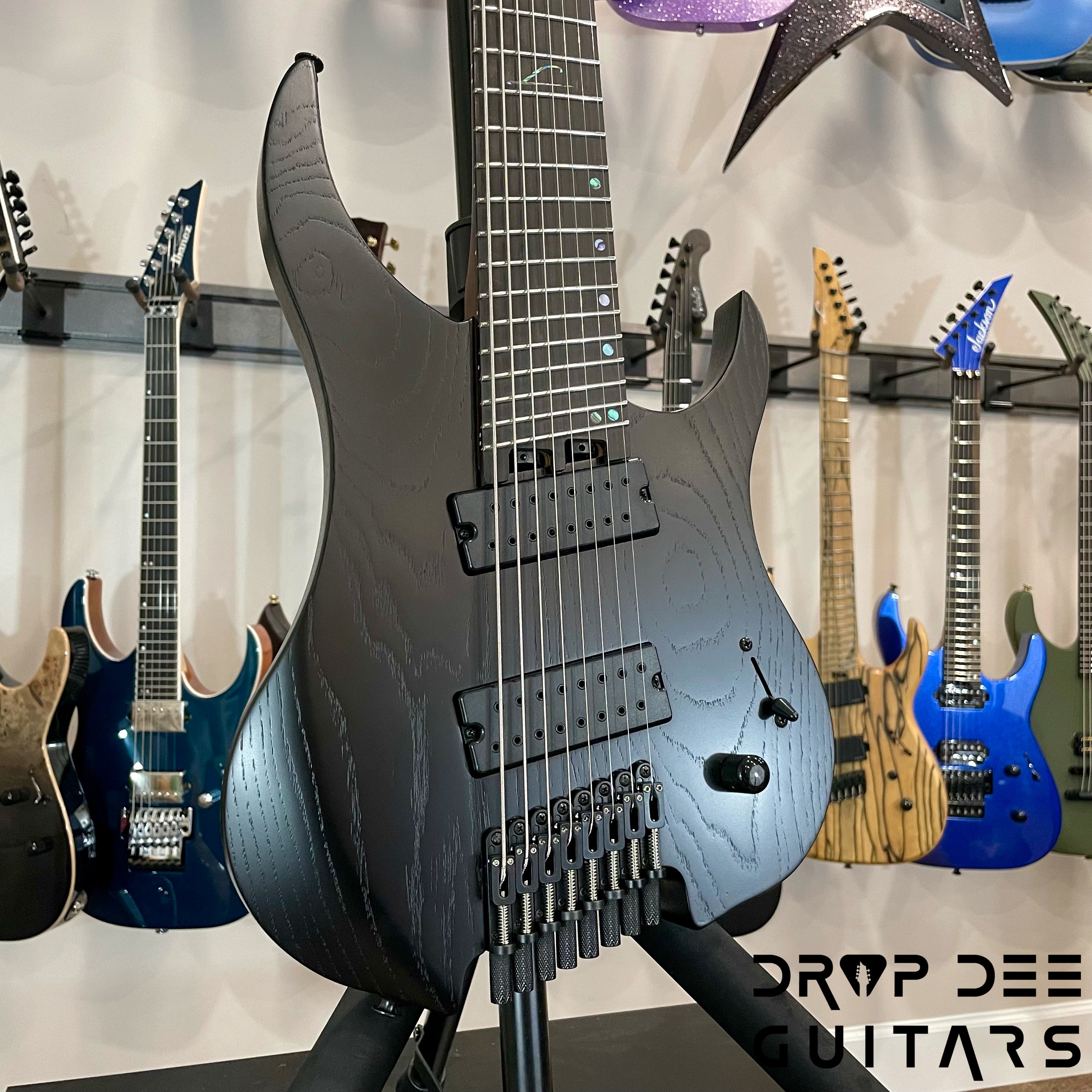 Legator Ghost G8FP Multiscale Headless 8-String Electric Guitar