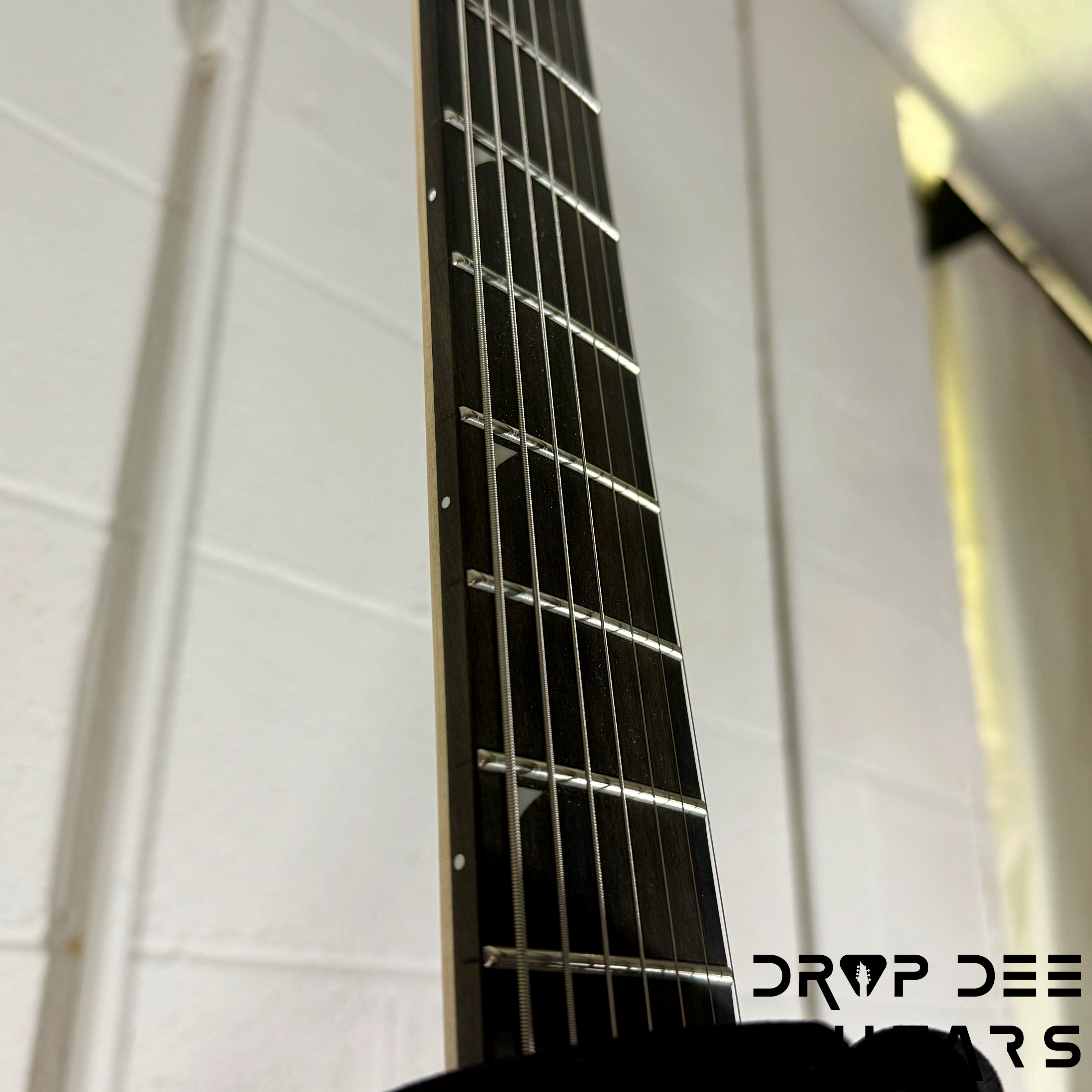 Jackson Pro Series Dave Davidson Signature WR7 Baritone 7-String Electric Guitar w/ Bag - Ferrari Red