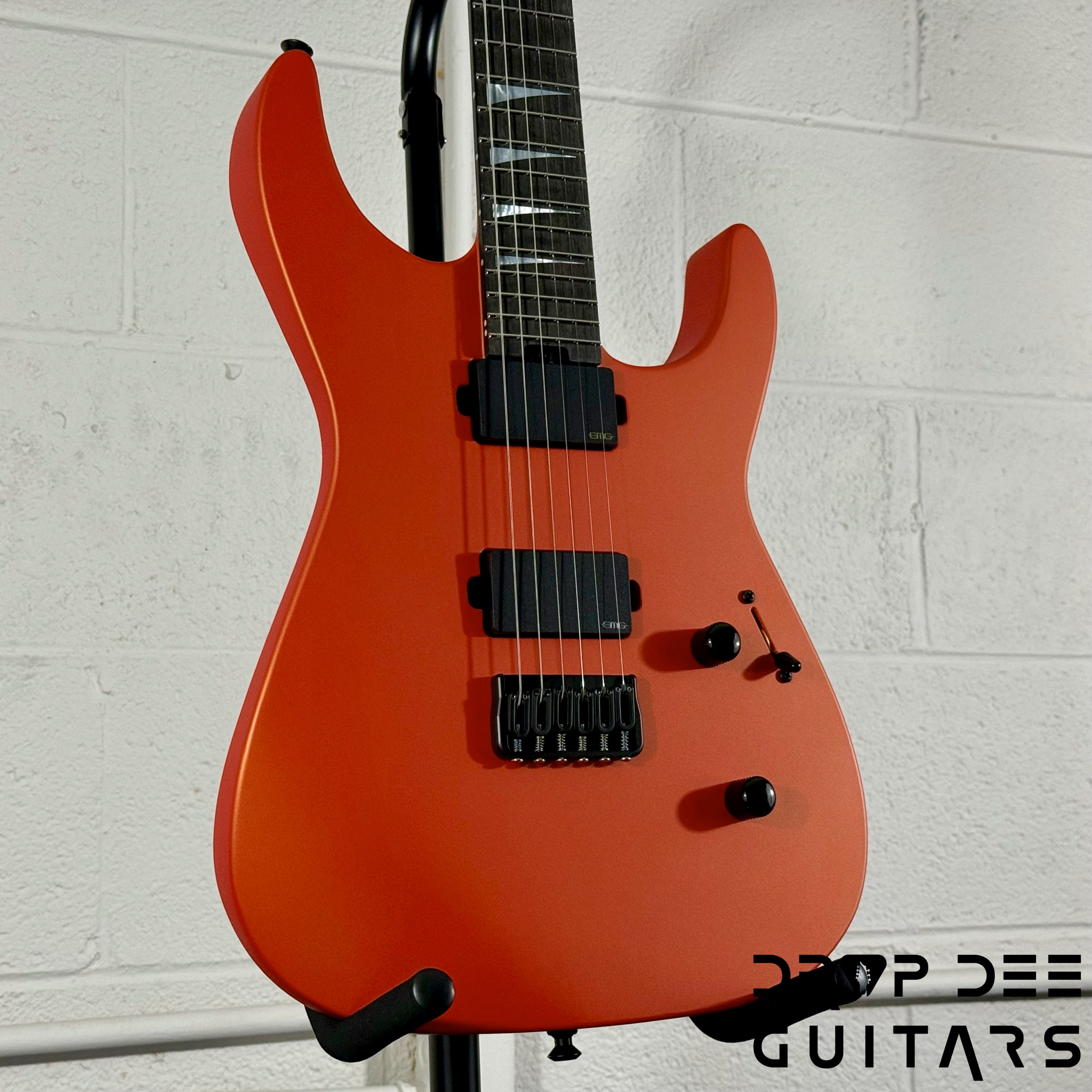 Jackson American Series Limited Edition Soloist SL2MG HT Electric Guitar w/ Case