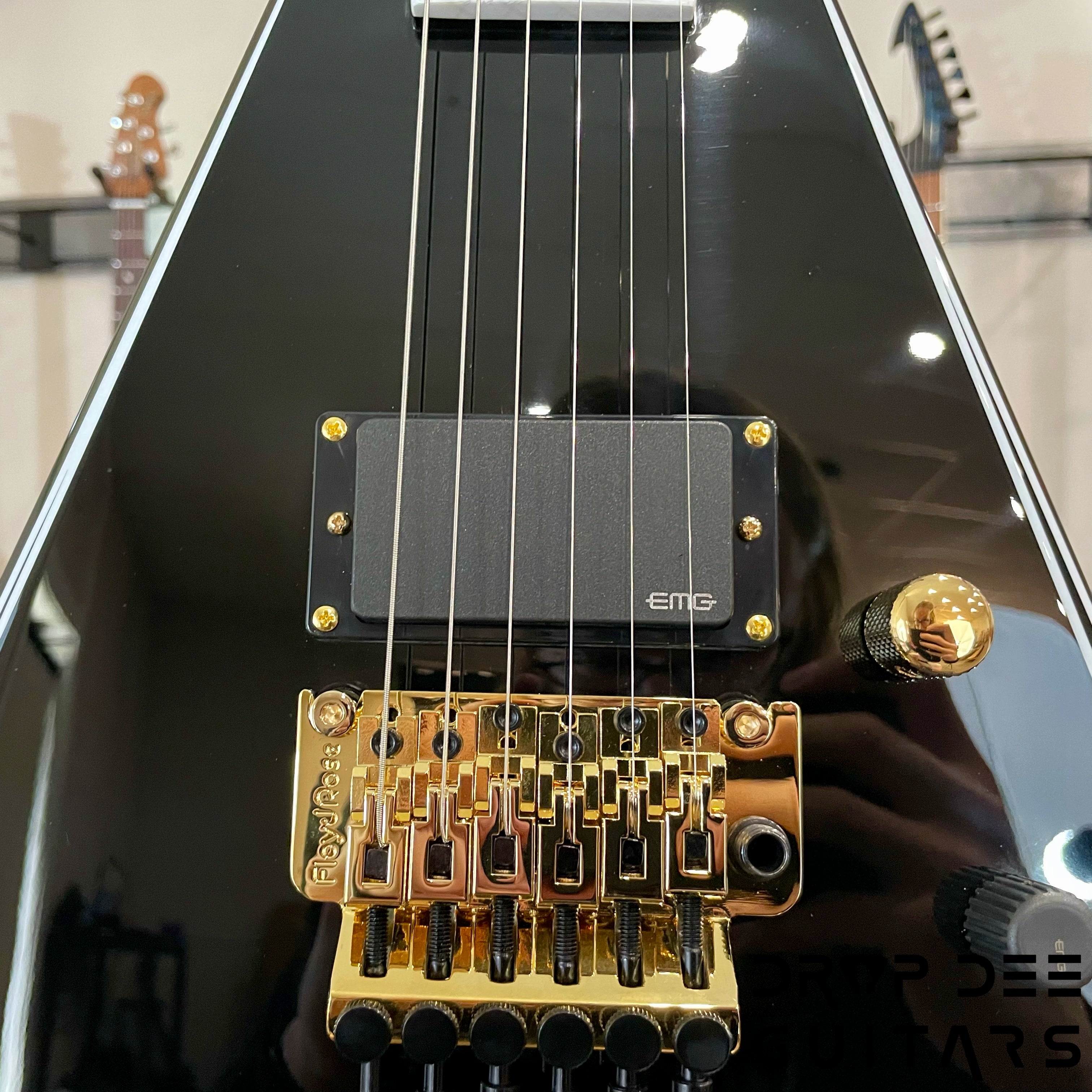 Jackson Concept Series Rhoads RR24 FR H Electric Guitar w/ Case