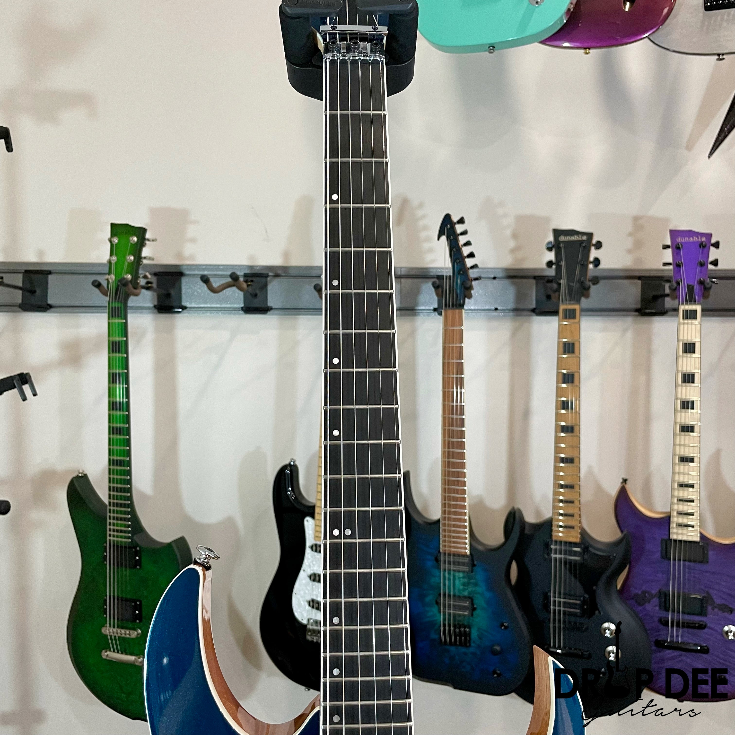 Ibanez Prestige RG5440C Electric Guitar w/ Case