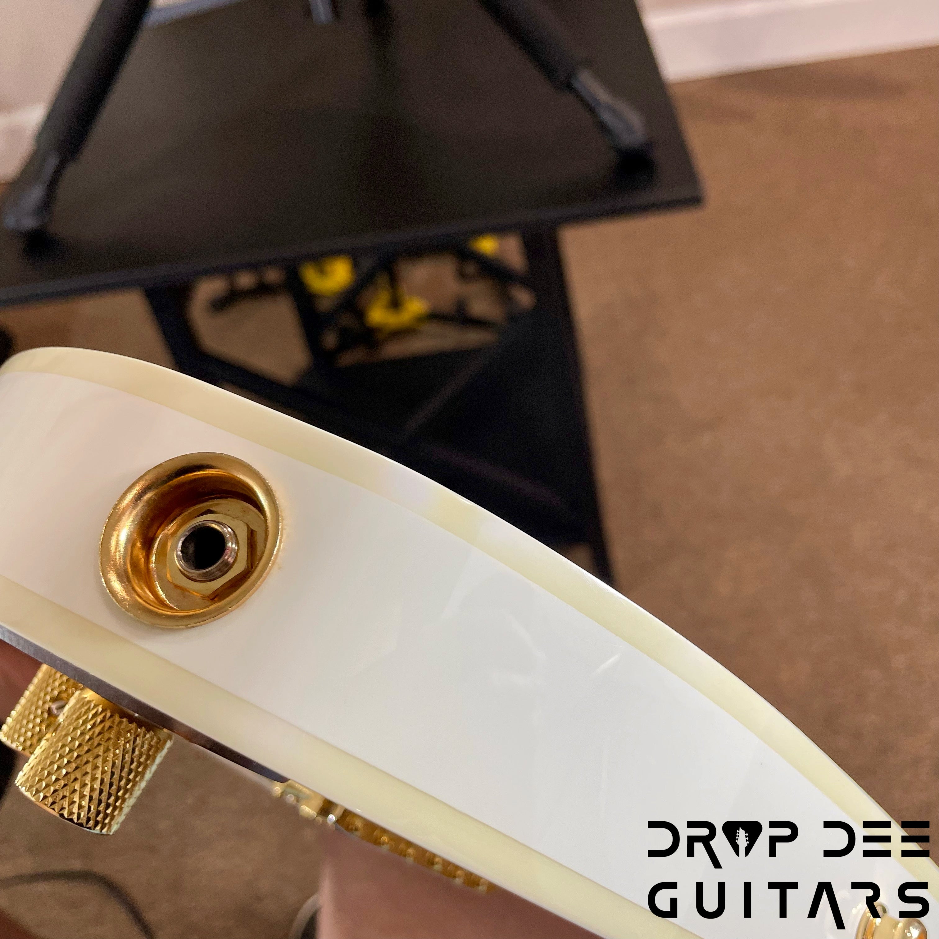 Fender Telecaster Thinline Super Deluxe Electric Guitar w/ Bag